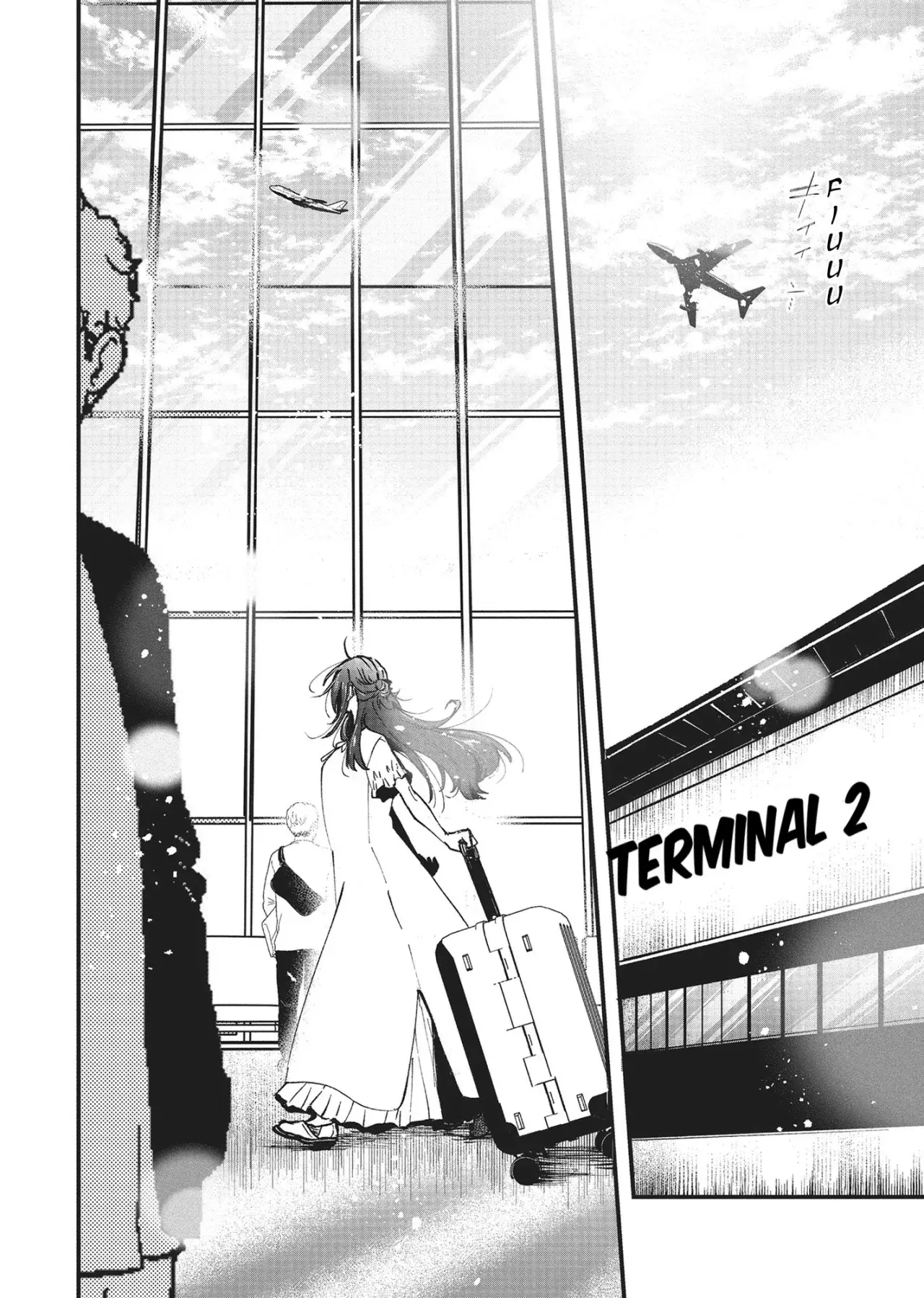 Ookami Alfa-san Y Ookami Omega-kun - Capítulo 24 - Página 17 - LectorTMOo