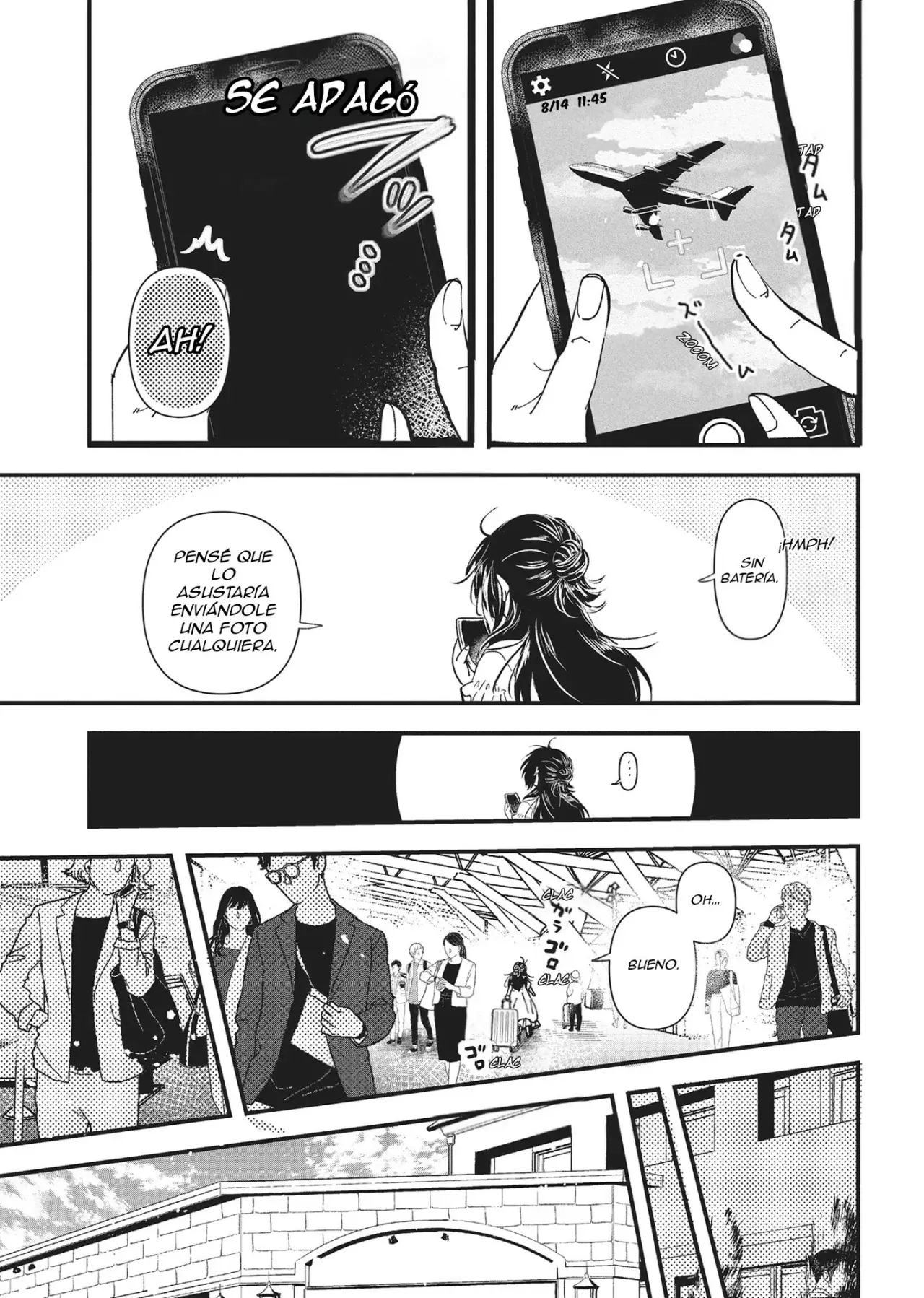 Ookami Alfa-san Y Ookami Omega-kun - Capítulo 24 - Página 18 - LectorTMOo