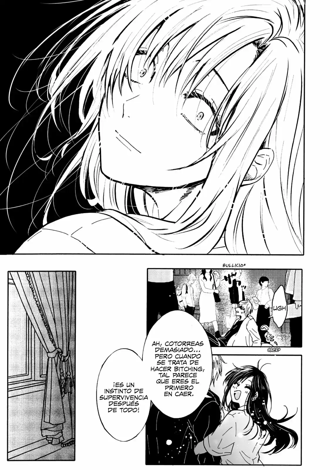 Ookami Alfa-san Y Ookami Omega-kun - Capítulo 3 - Página 17 - LectorTMOo