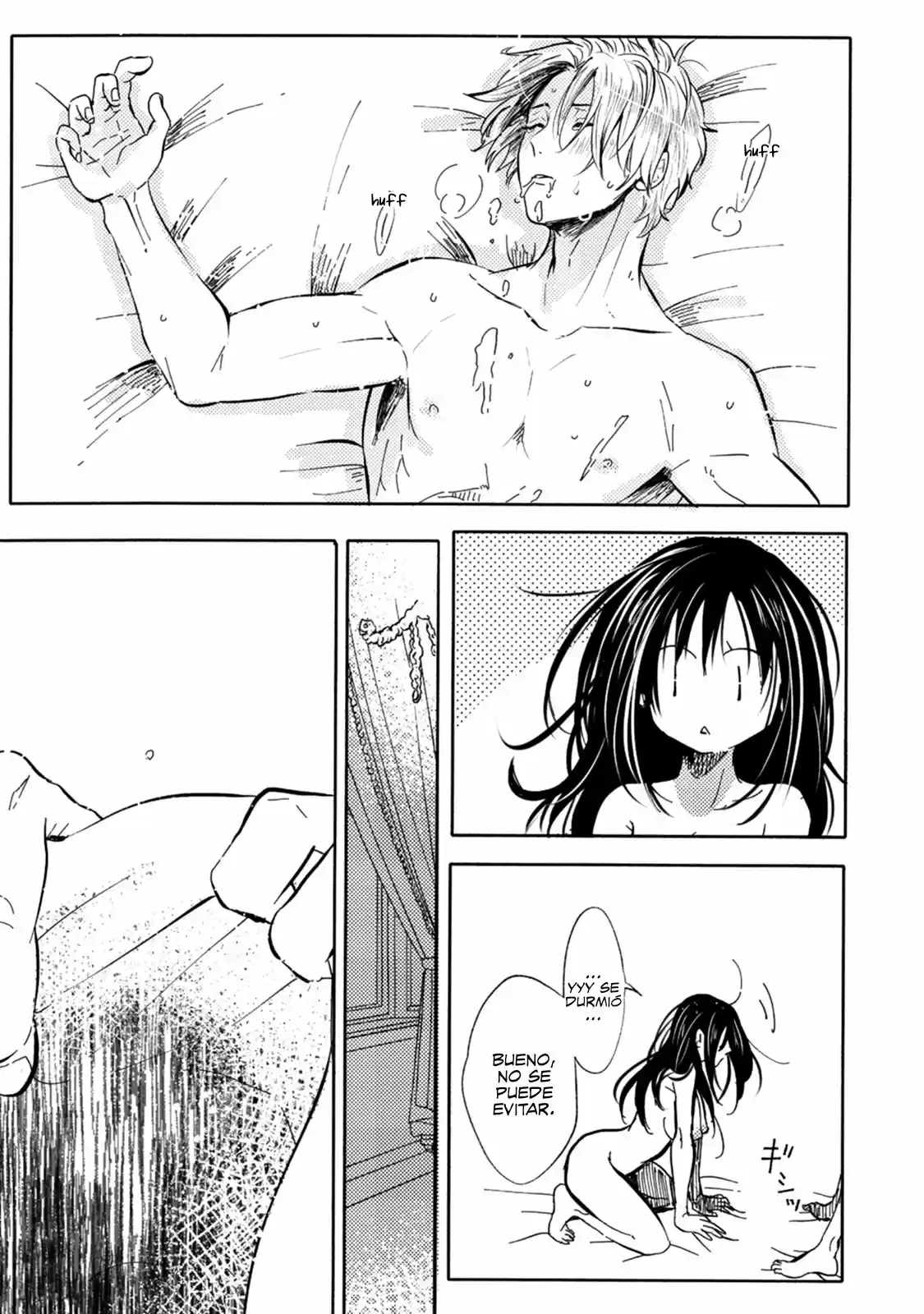 Ookami Alfa-san Y Ookami Omega-kun - Capítulo 3 - Página 29 - LectorTMOo