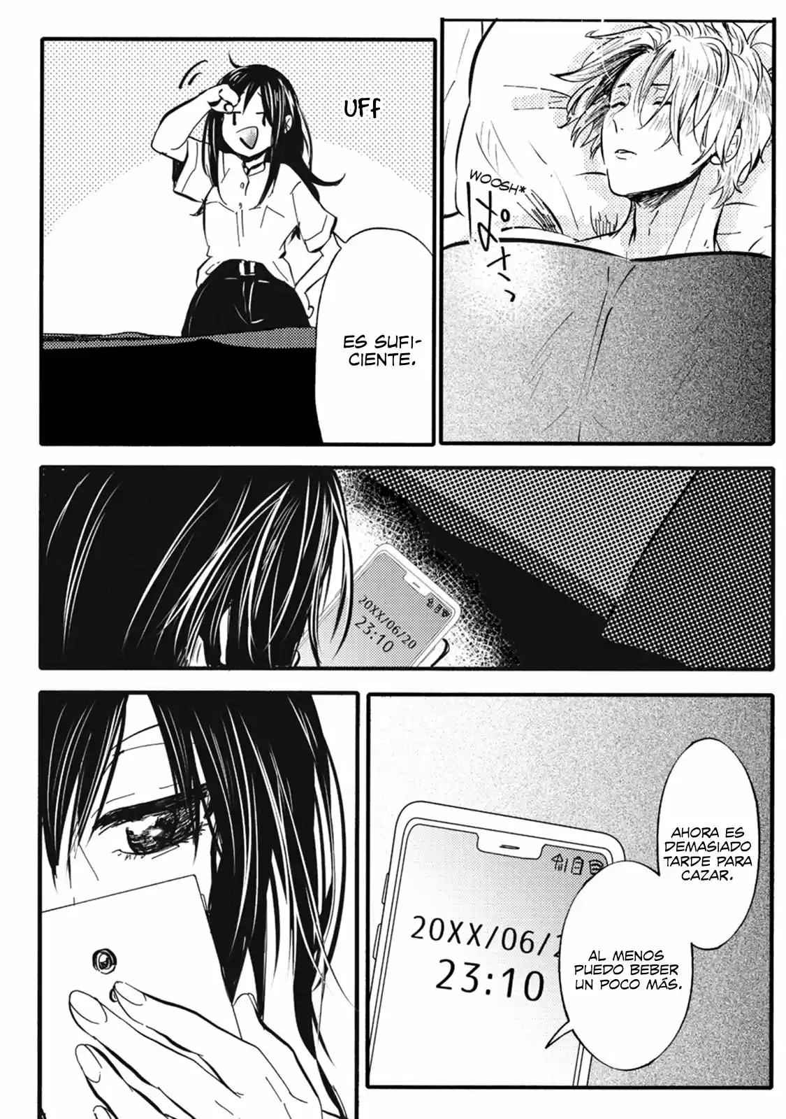 Ookami Alfa-san Y Ookami Omega-kun - Capítulo 3 - Página 30 - LectorTMOo