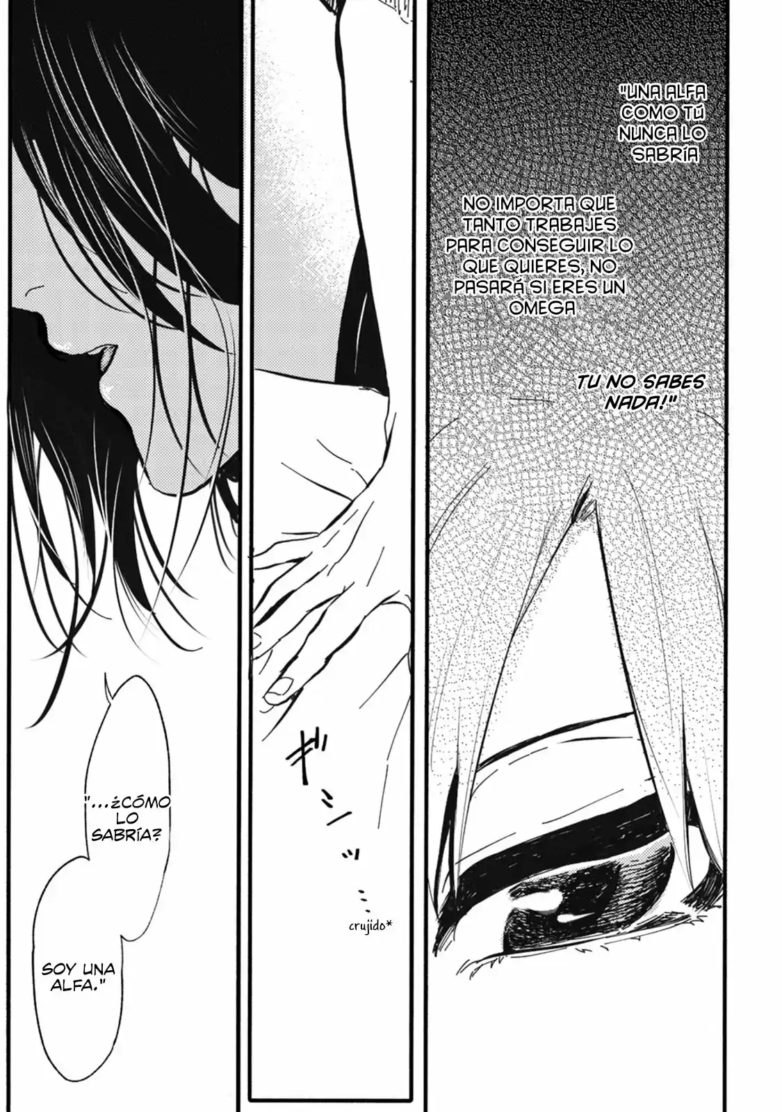 Ookami Alfa-san Y Ookami Omega-kun - Capítulo 3 - Página 31 - LectorTMOo