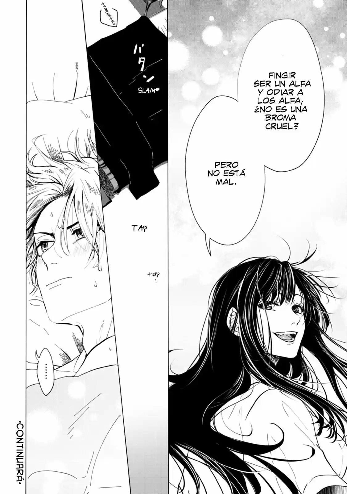 Ookami Alfa-san Y Ookami Omega-kun - Capítulo 3 - Página 34 - LectorTMOo
