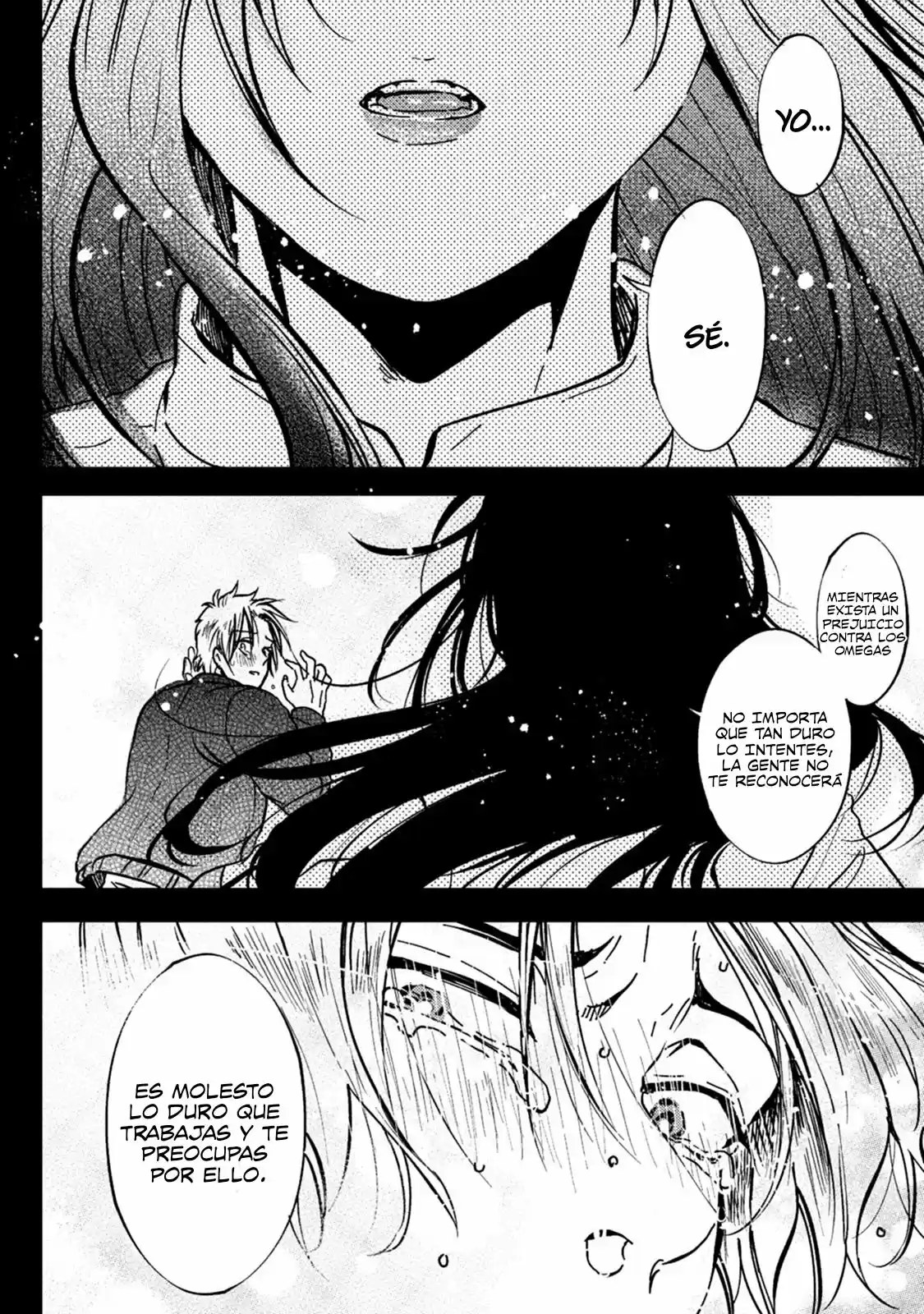 Ookami Alfa-san Y Ookami Omega-kun - Capítulo 4 - Página 12 - LectorTMOo
