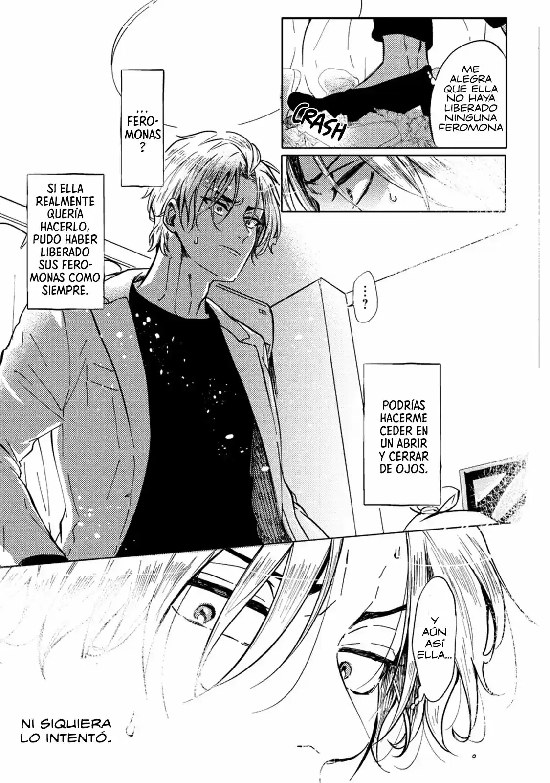 Ookami Alfa-san Y Ookami Omega-kun - Capítulo 4 - Página 31 - LectorTMOo