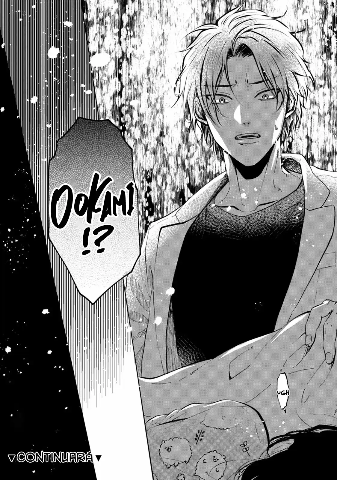 Ookami Alfa-san Y Ookami Omega-kun - Capítulo 4 - Página 34 - LectorTMOo
