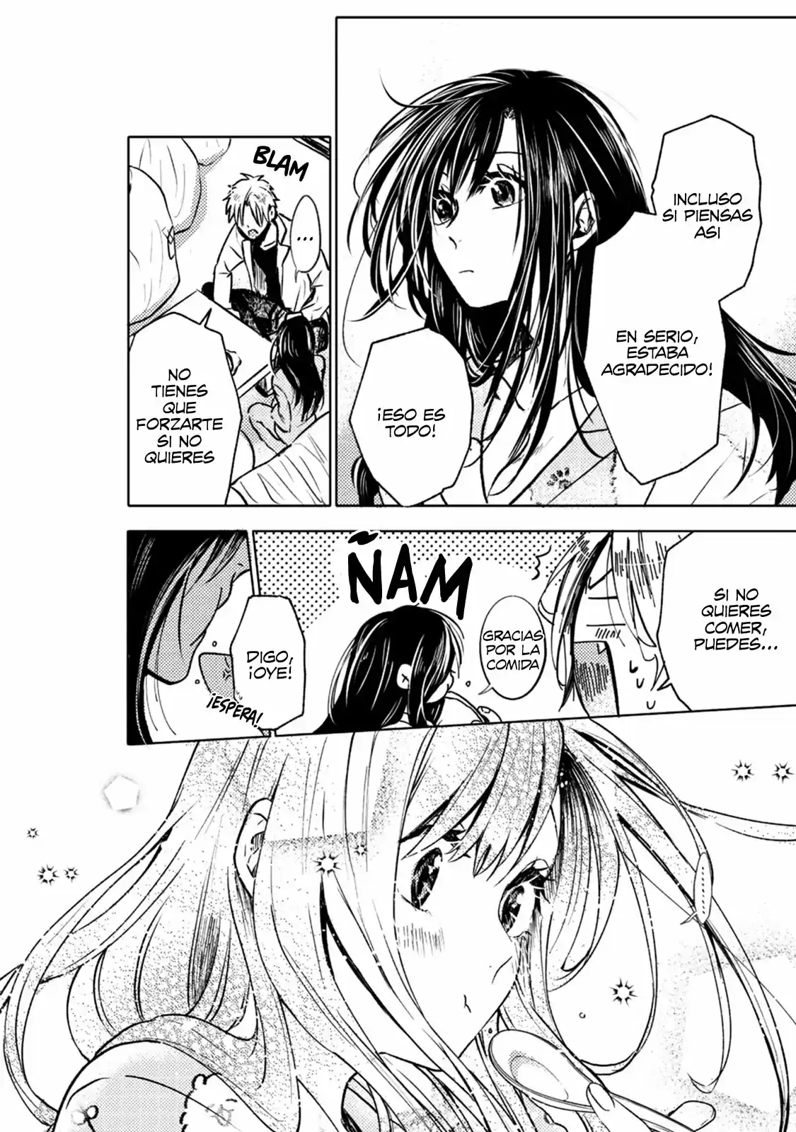 Ookami Alfa-san Y Ookami Omega-kun - Capítulo 5 - Página 10 - LectorTMOo