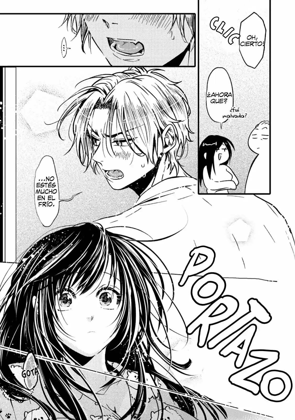 Ookami Alfa-san Y Ookami Omega-kun - Capítulo 5 - Página 29 - LectorTMOo