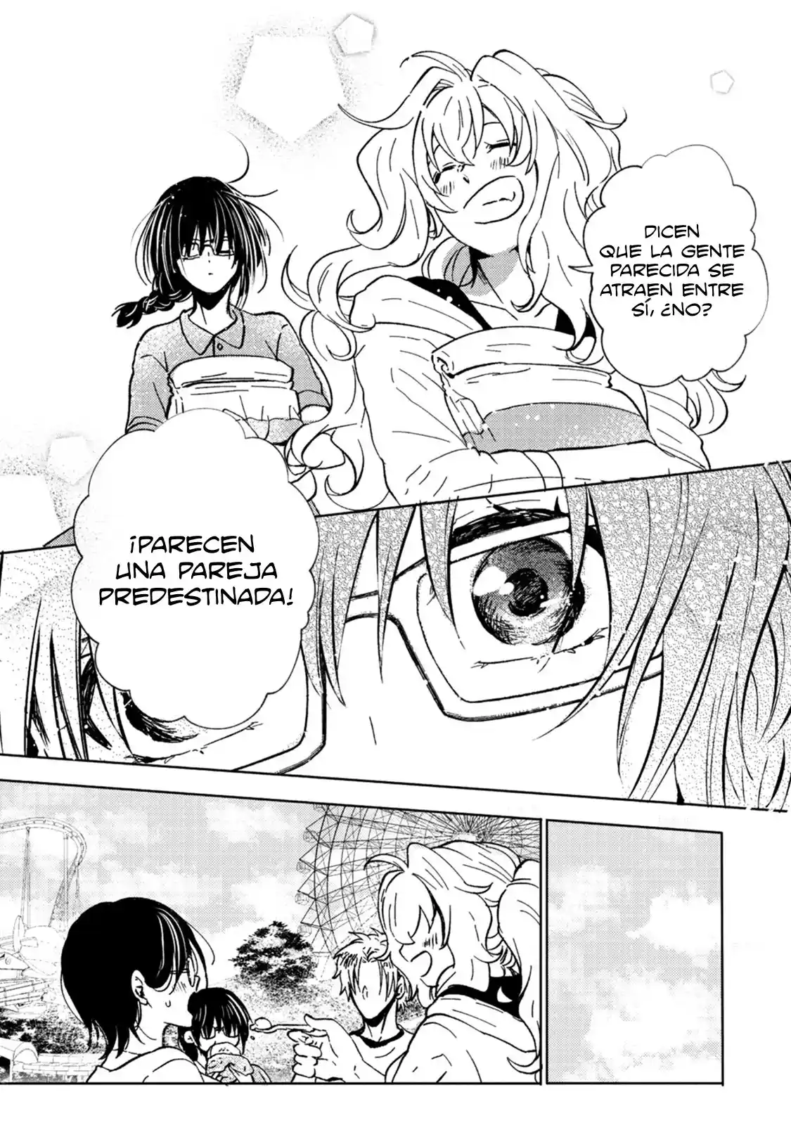 Ookami Alfa-san Y Ookami Omega-kun - Capítulo 7 - Página 19 - LectorTMOo