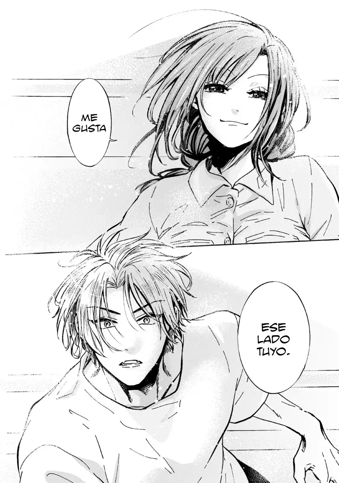 Ookami Alfa-san Y Ookami Omega-kun - Capítulo 7 - Página 26 - LectorTMOo