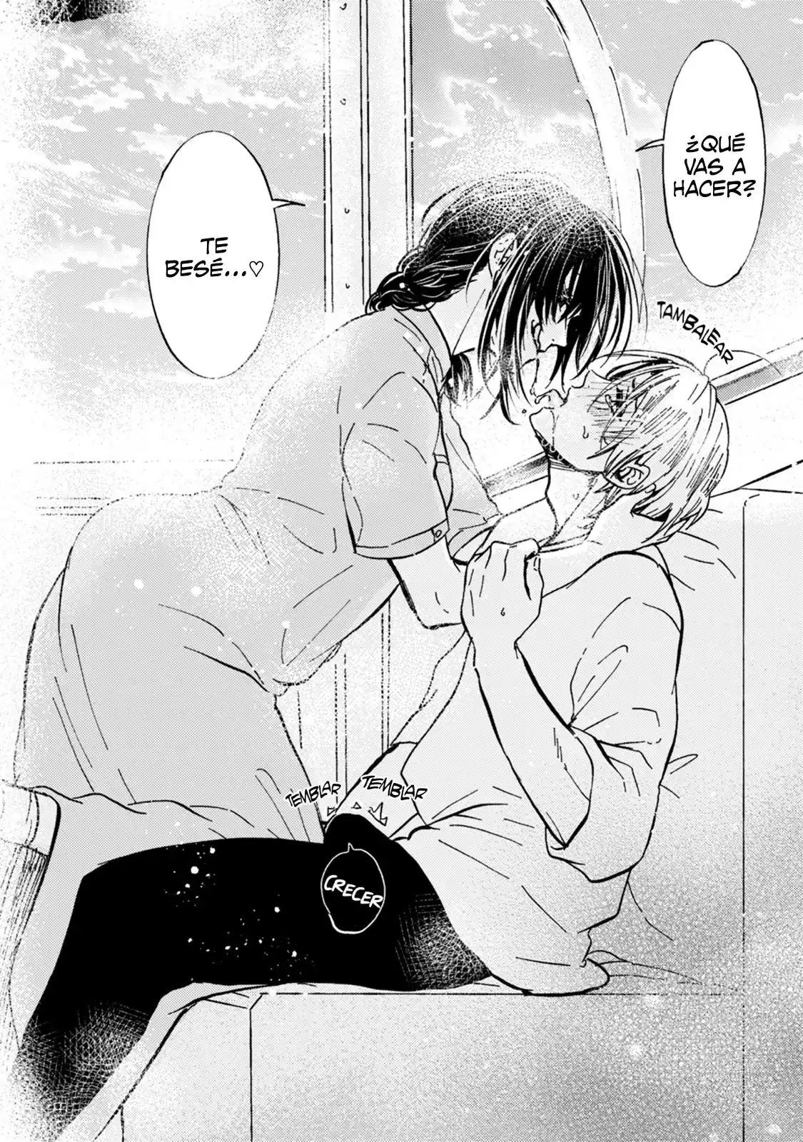 Ookami Alfa-san Y Ookami Omega-kun - Capítulo 7 - Página 30 - LectorTMOo
