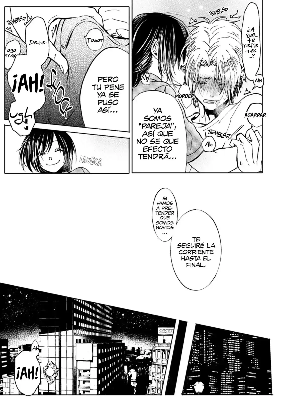 Ookami Alfa-san Y Ookami Omega-kun - Capítulo 7 - Página 31 - LectorTMOo