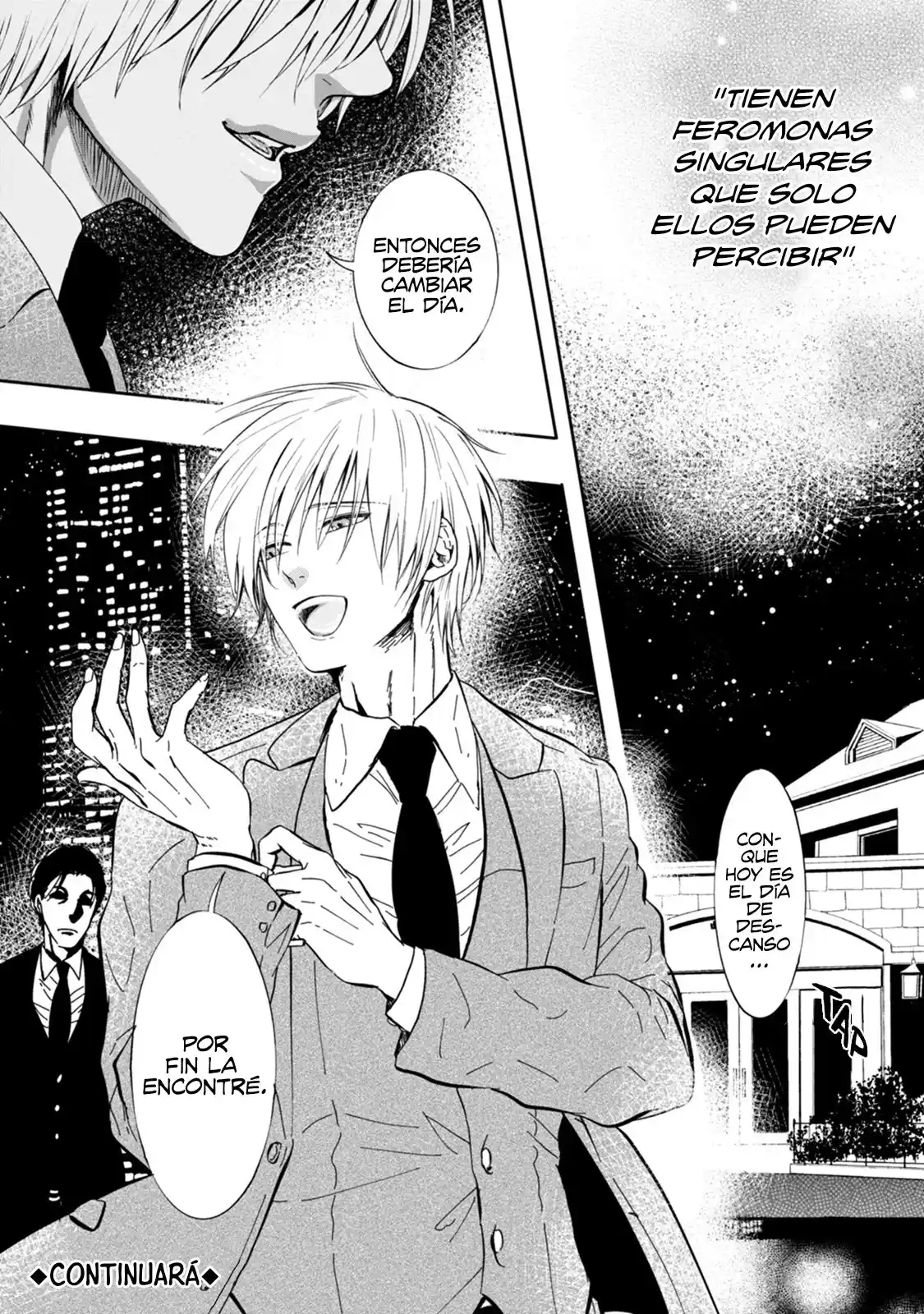 Ookami Alfa-san Y Ookami Omega-kun - Capítulo 7 - Página 34 - LectorTMOo
