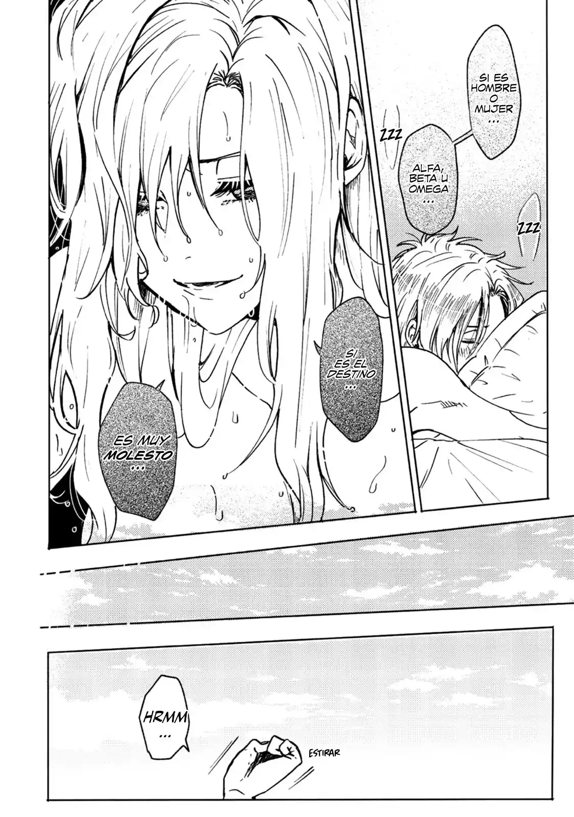Ookami Alfa-san Y Ookami Omega-kun - Capítulo 8 - Página 10 - LectorTMOo