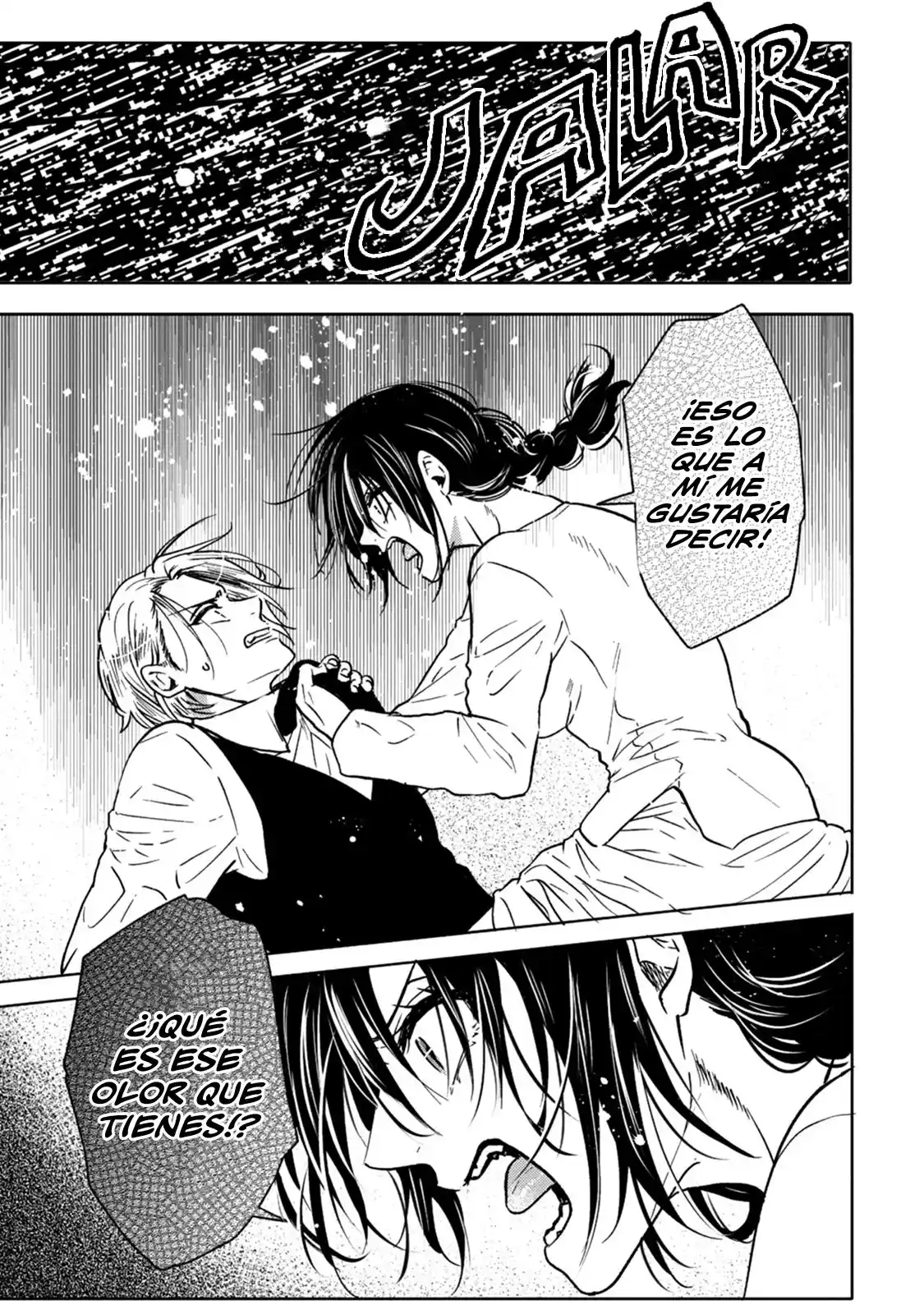 Ookami Alfa-san Y Ookami Omega-kun - Capítulo 8 - Página 23 - LectorTMOo