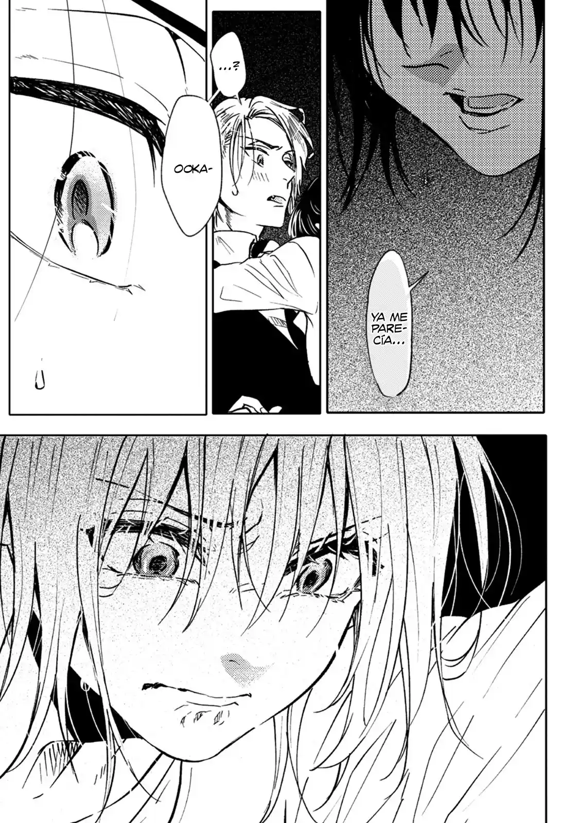 Ookami Alfa-san Y Ookami Omega-kun - Capítulo 8 - Página 25 - LectorTMOo