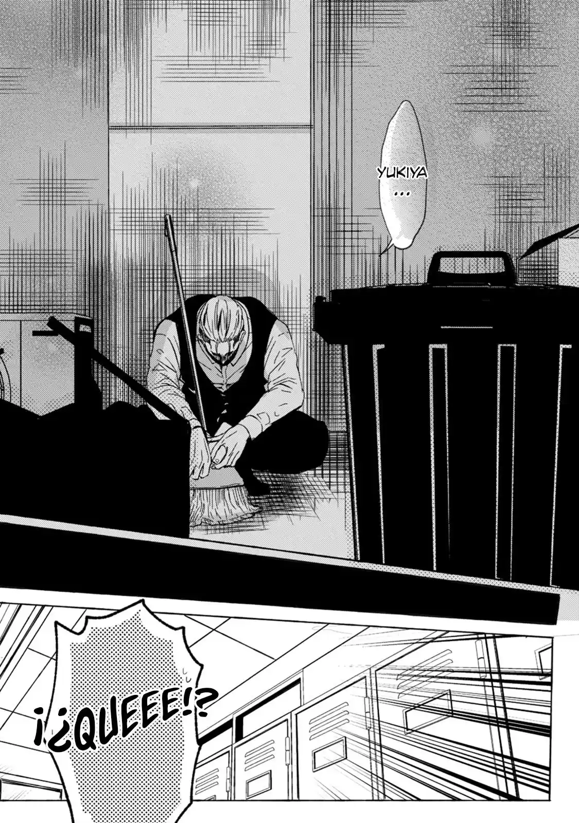 Ookami Alfa-san Y Ookami Omega-kun - Capítulo 9 - Página 5 - LectorTMOo