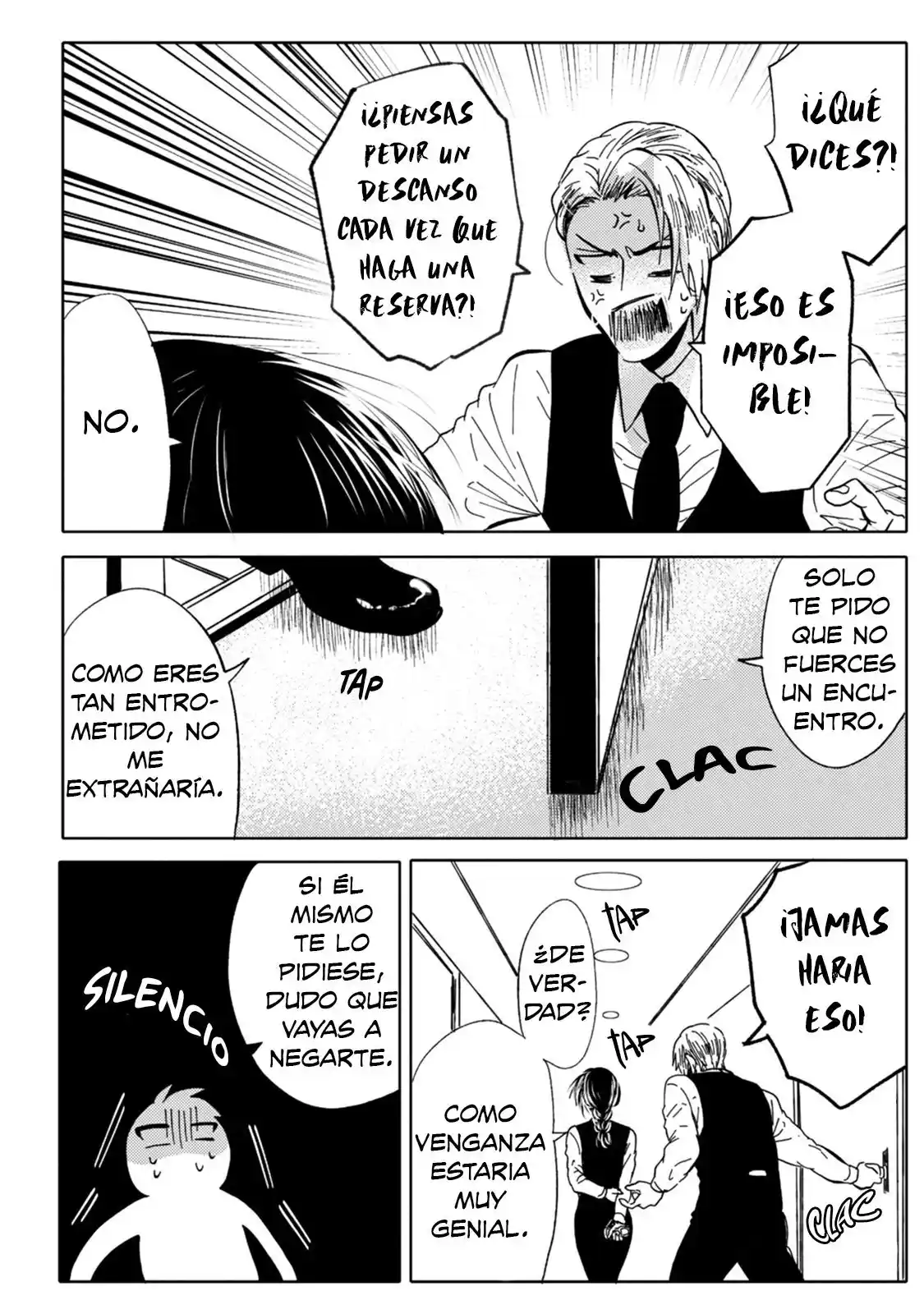 Ookami Alfa-san Y Ookami Omega-kun - Capítulo 9 - Página 8 - LectorTMOo