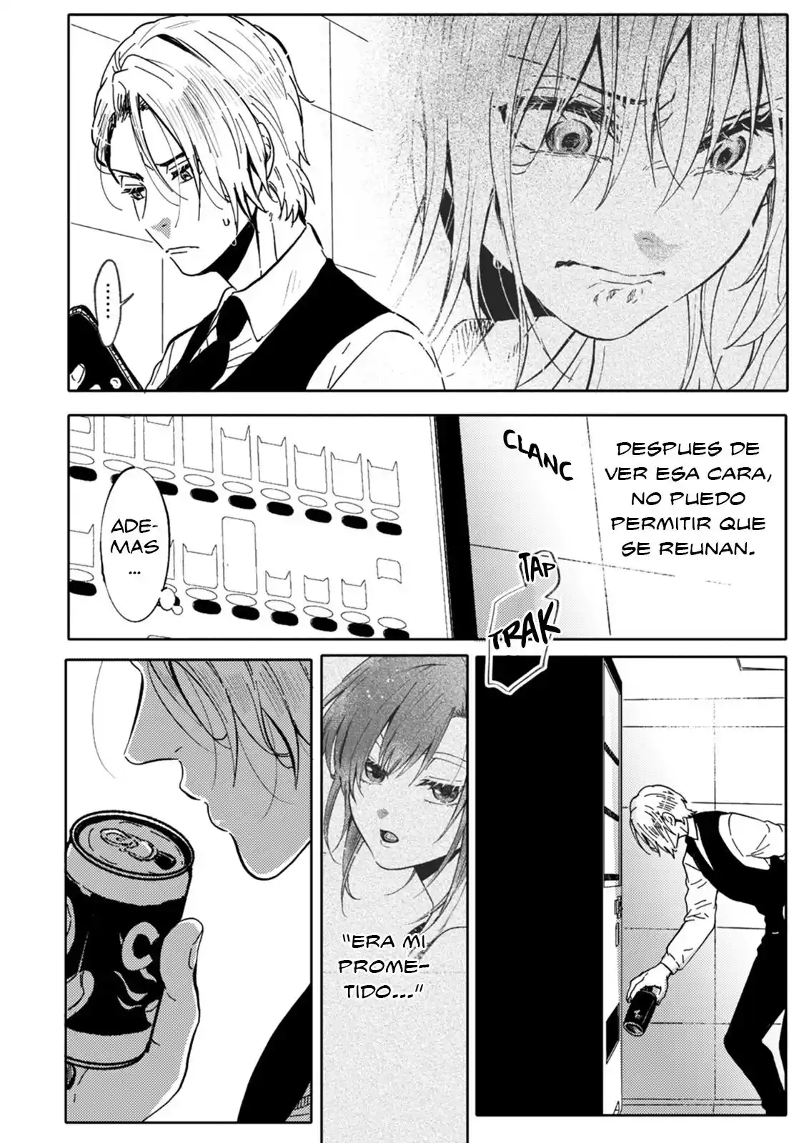 Ookami Alfa-san Y Ookami Omega-kun - Capítulo 9 - Página 10 - LectorTMOo
