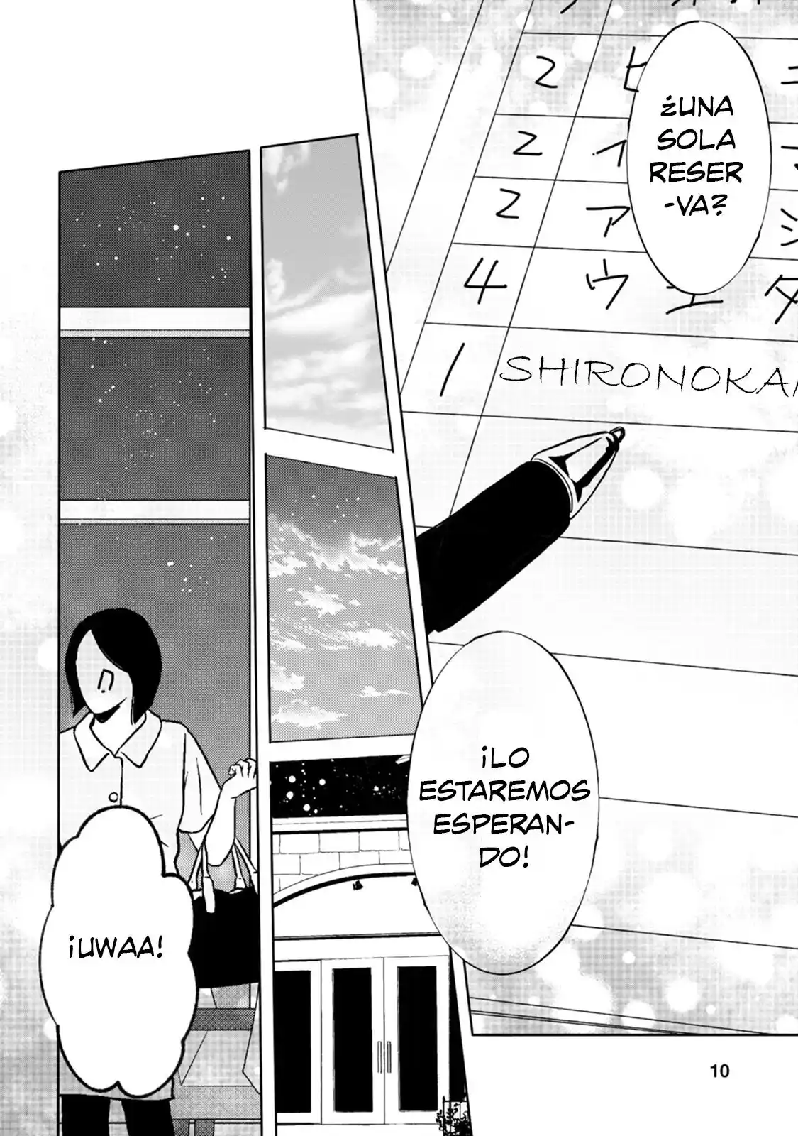 Ookami Alfa-san Y Ookami Omega-kun - Capítulo 9 - Página 12 - LectorTMOo