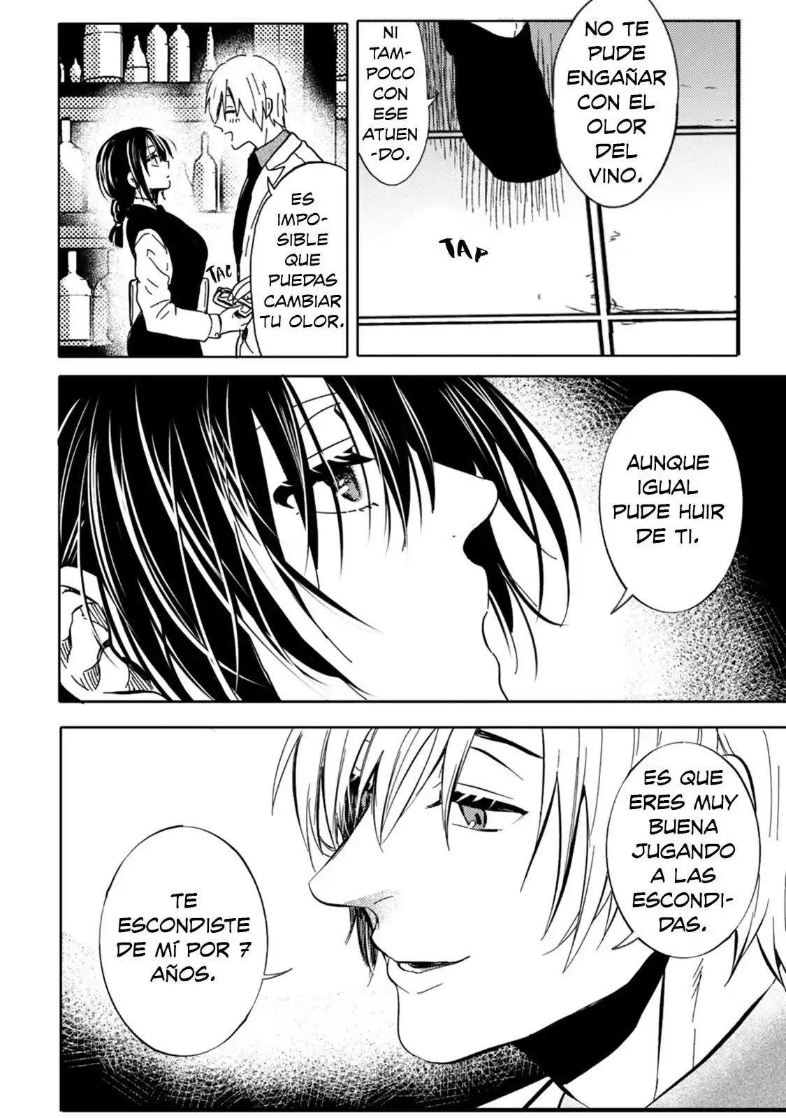Ookami Alfa-san Y Ookami Omega-kun - Capítulo 9 - Página 20 - LectorTMOo
