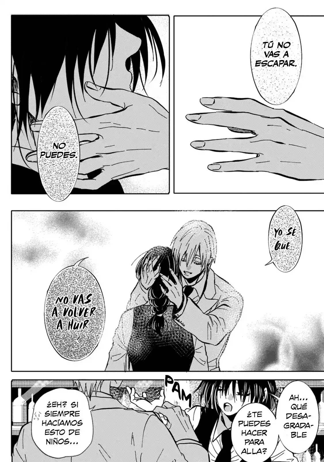 Ookami Alfa-san Y Ookami Omega-kun - Capítulo 9 - Página 22 - LectorTMOo