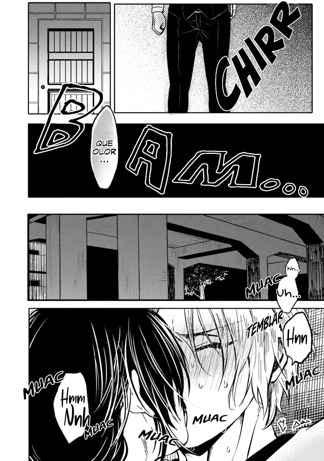 Ookami Alfa-san Y Ookami Omega-kun - Capítulo 9 - Página 26 - LectorTMOo