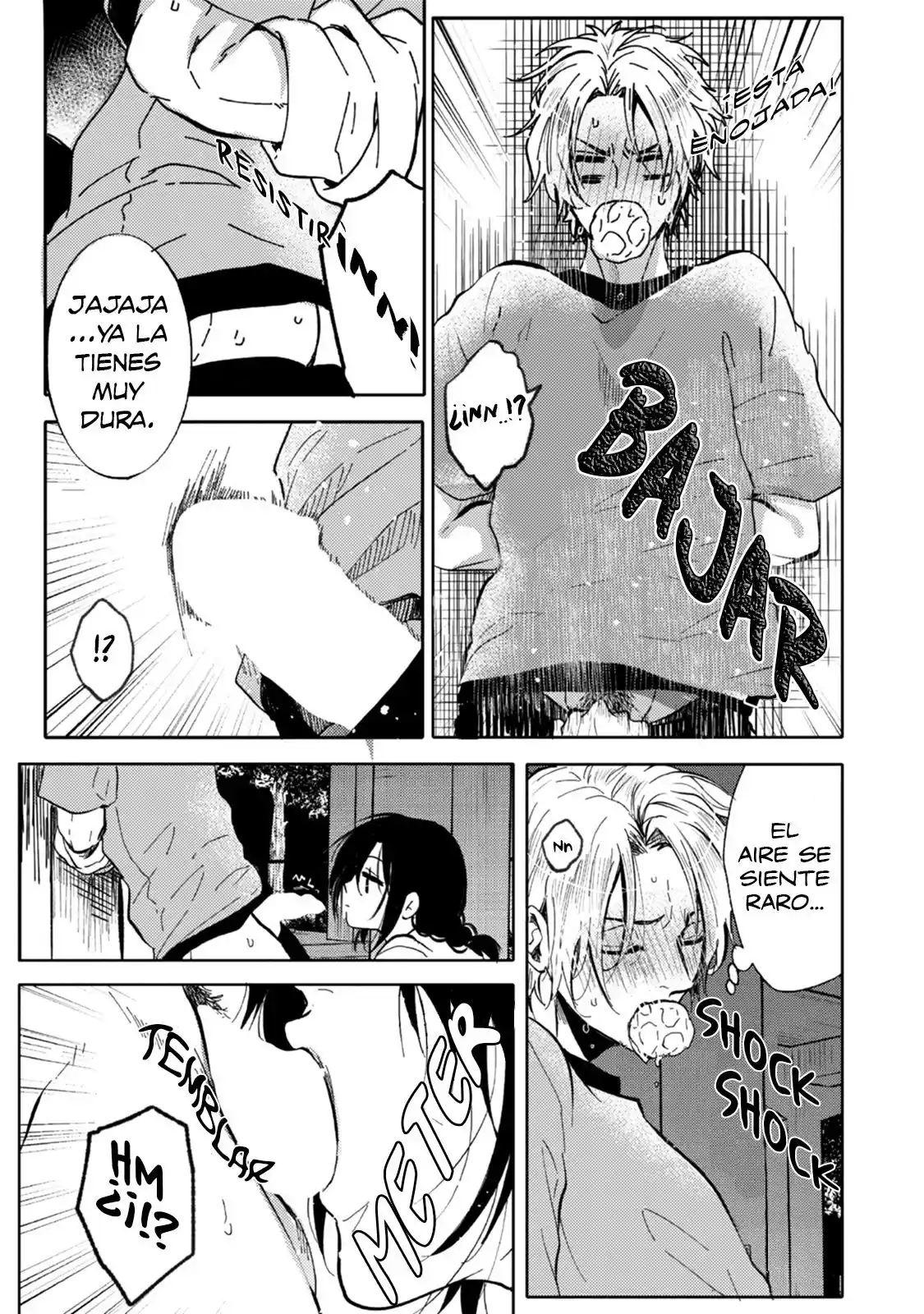 Ookami Alfa-san Y Ookami Omega-kun - Capítulo 9 - Página 29 - LectorTMOo