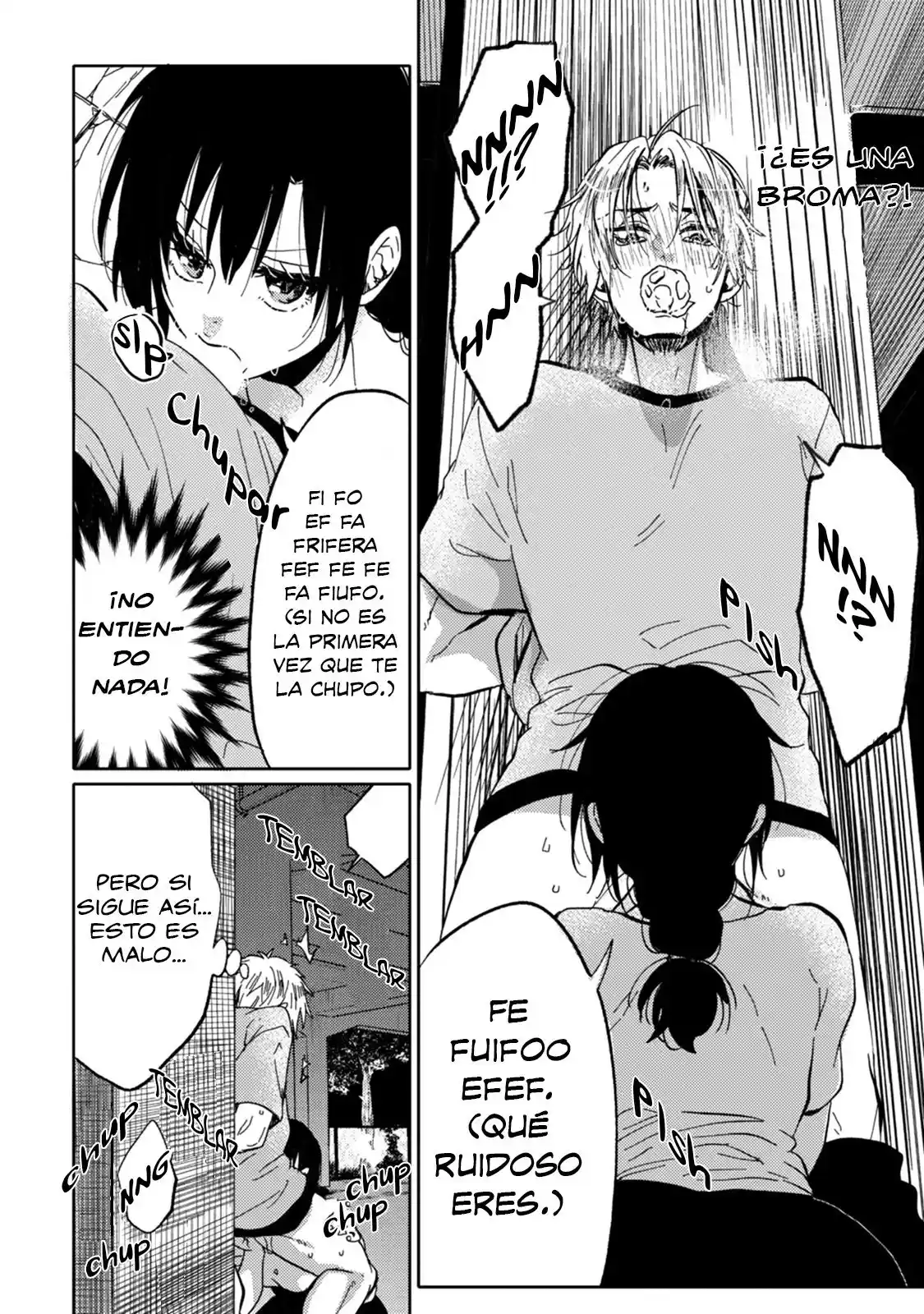 Ookami Alfa-san Y Ookami Omega-kun - Capítulo 9 - Página 30 - LectorTMOo