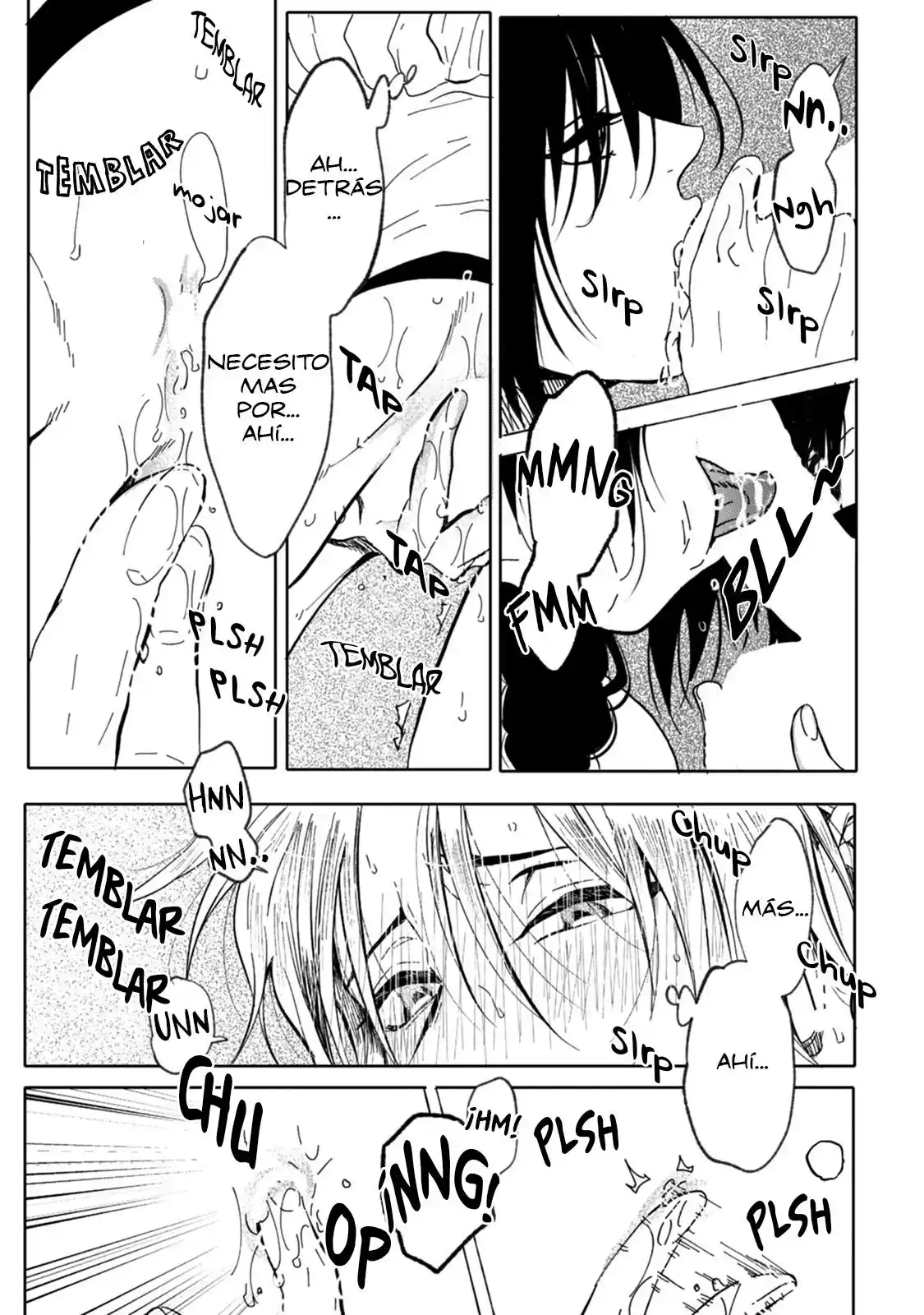 Ookami Alfa-san Y Ookami Omega-kun - Capítulo 9 - Página 31 - LectorTMOo