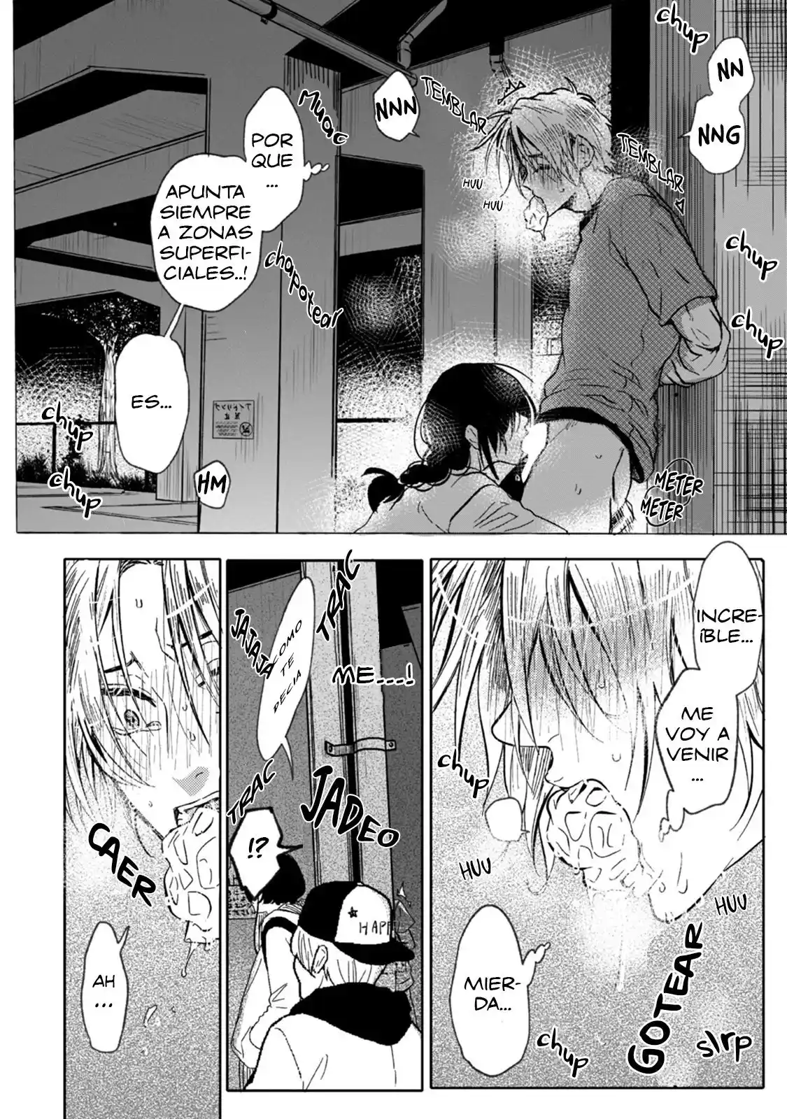 Ookami Alfa-san Y Ookami Omega-kun - Capítulo 9 - Página 32 - LectorTMOo