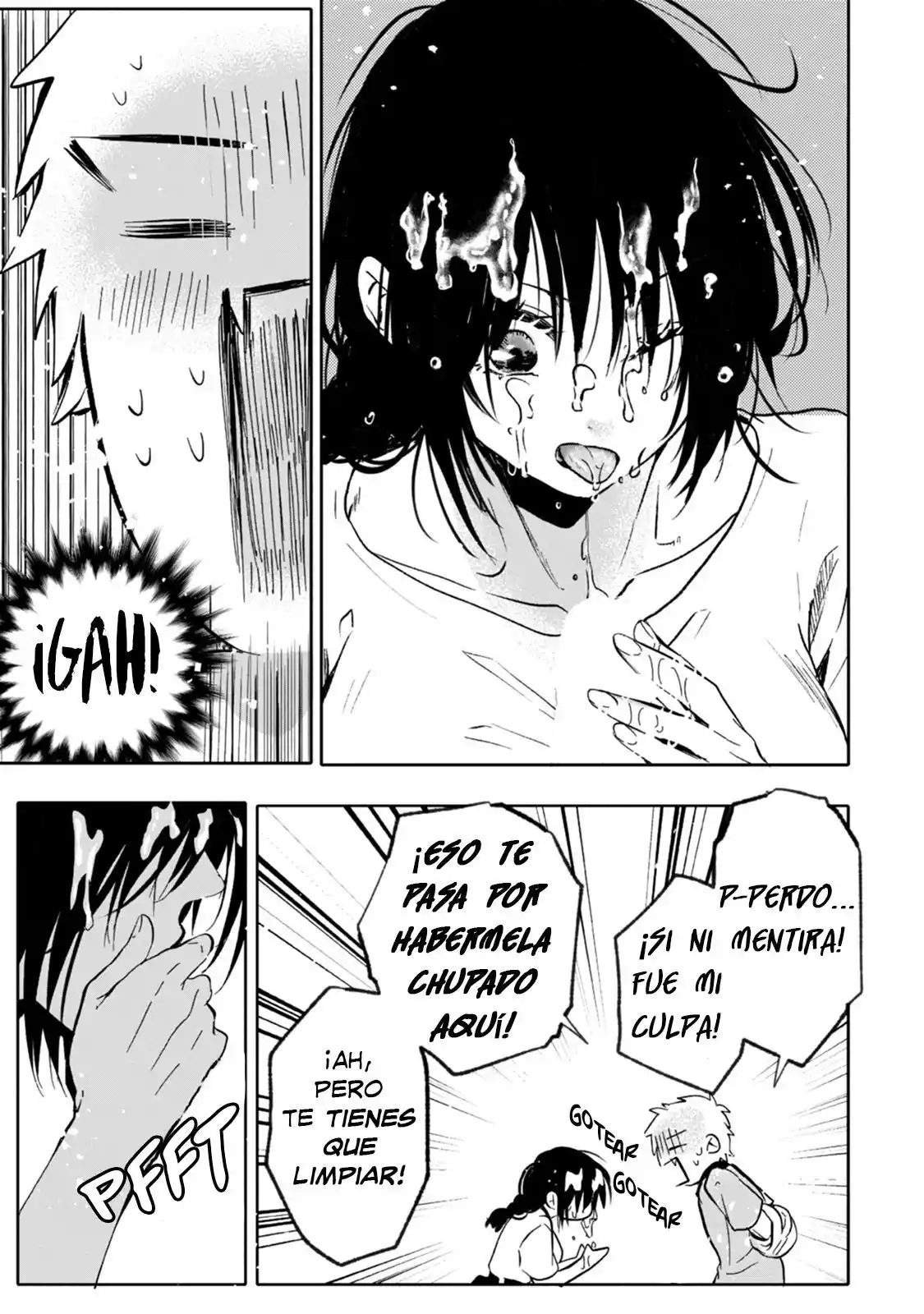 Ookami Alfa-san Y Ookami Omega-kun - Capítulo 9 - Página 33 - LectorTMOo