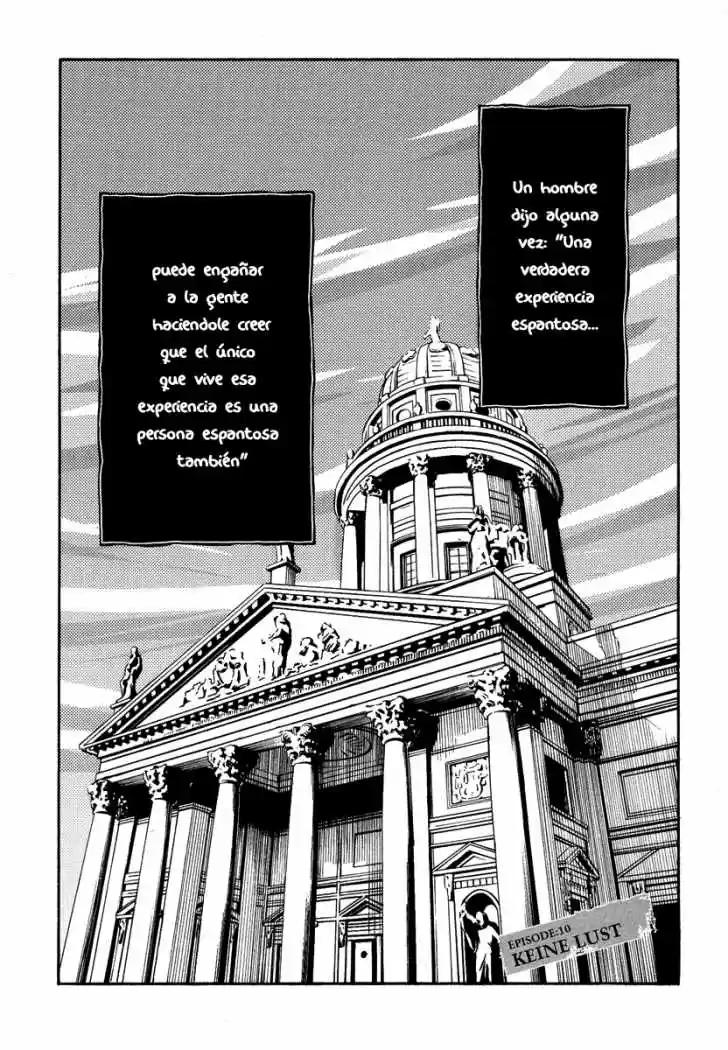 Ookami Ga Kuru! - Capítulo 10 - Página 4 - LectorTMOo