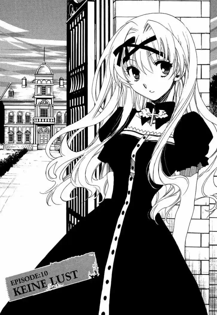 Ookami Ga Kuru! - Capítulo 10 - Página 5 - LectorTMOo