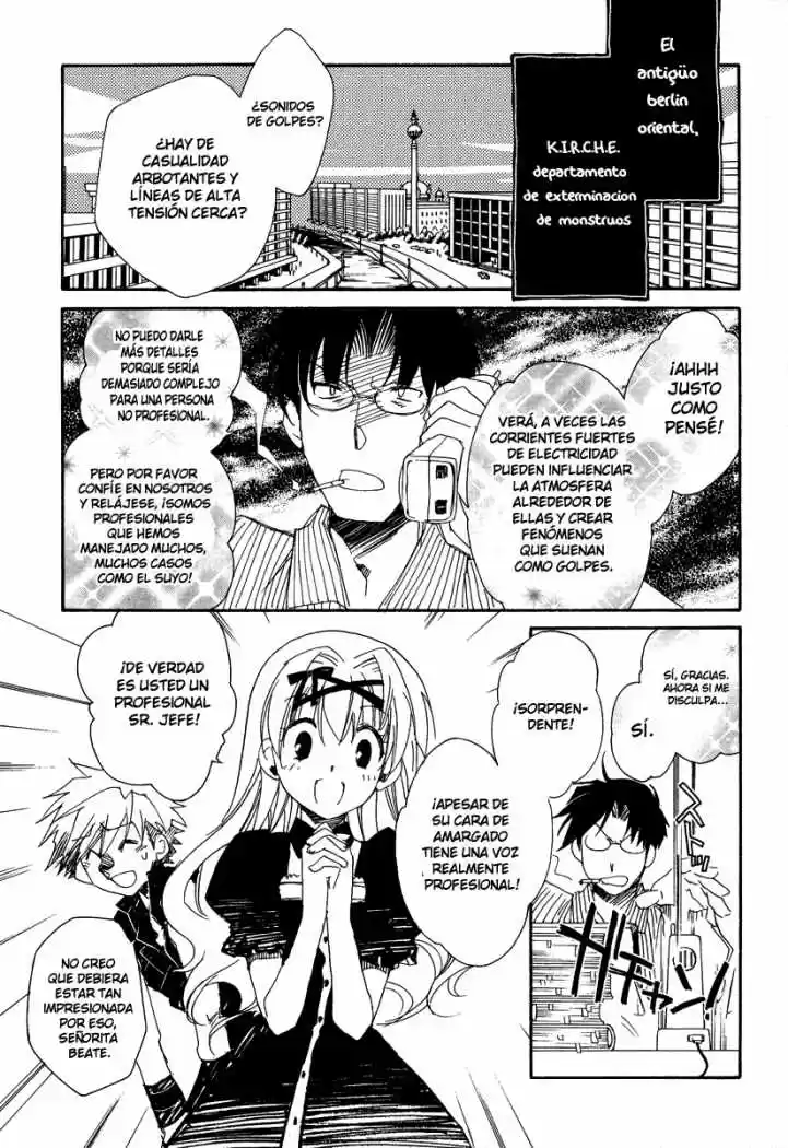 Ookami Ga Kuru! - Capítulo 10 - Página 6 - LectorTMOo
