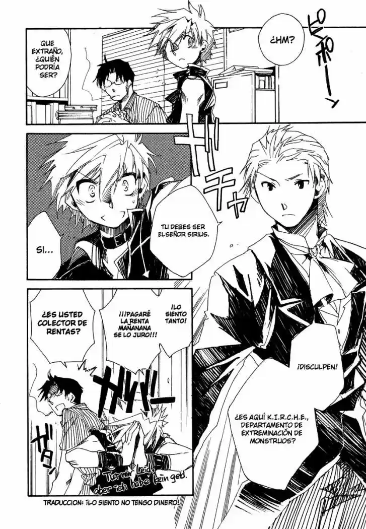 Ookami Ga Kuru! - Capítulo 10 - Página 9 - LectorTMOo