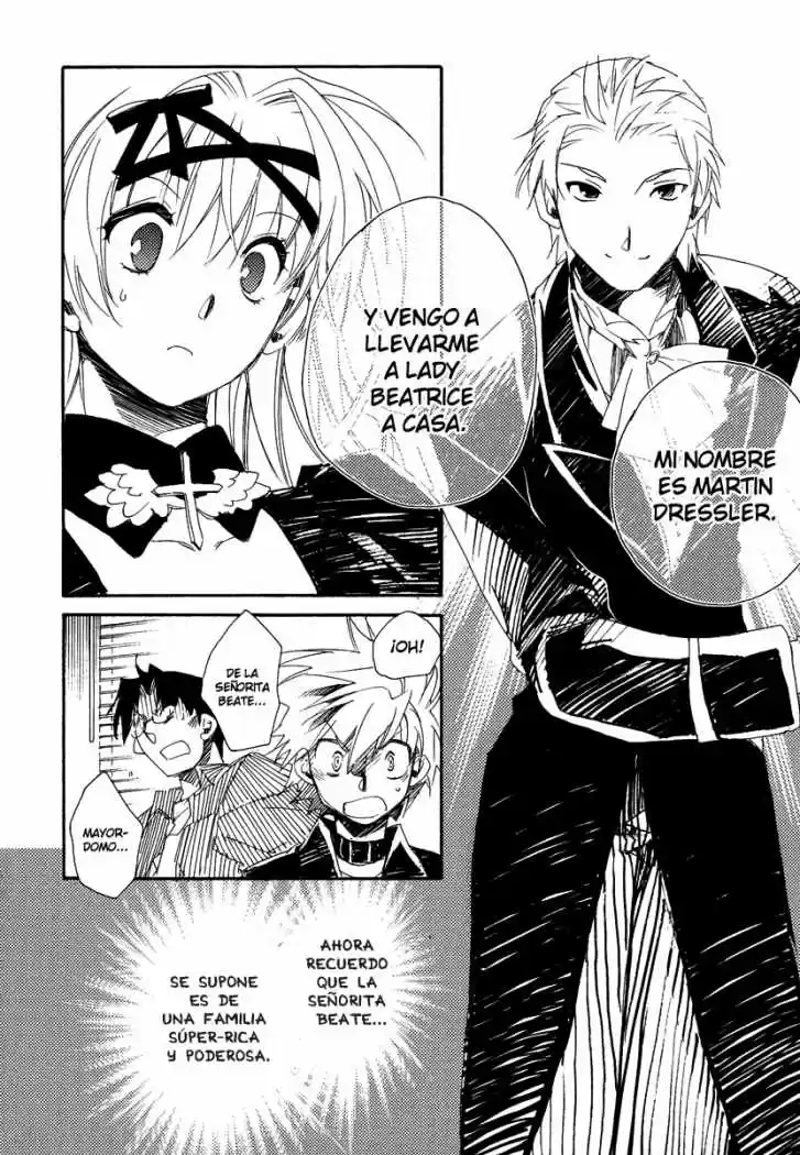 Ookami Ga Kuru! - Capítulo 10 - Página 11 - LectorTMOo