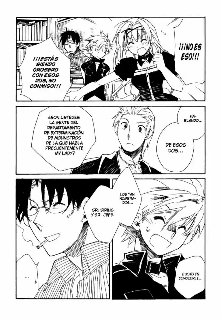 Ookami Ga Kuru! - Capítulo 10 - Página 13 - LectorTMOo