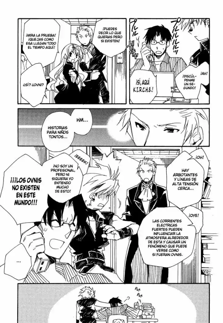 Ookami Ga Kuru! - Capítulo 10 - Página 16 - LectorTMOo