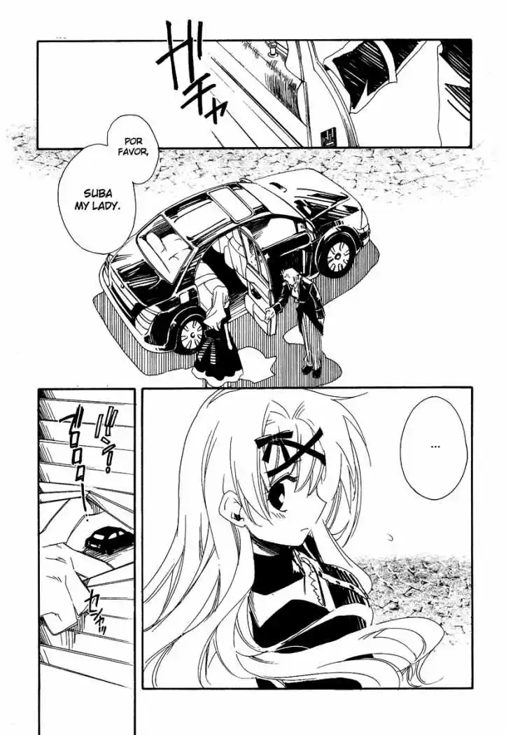 Ookami Ga Kuru! - Capítulo 10 - Página 18 - LectorTMOo
