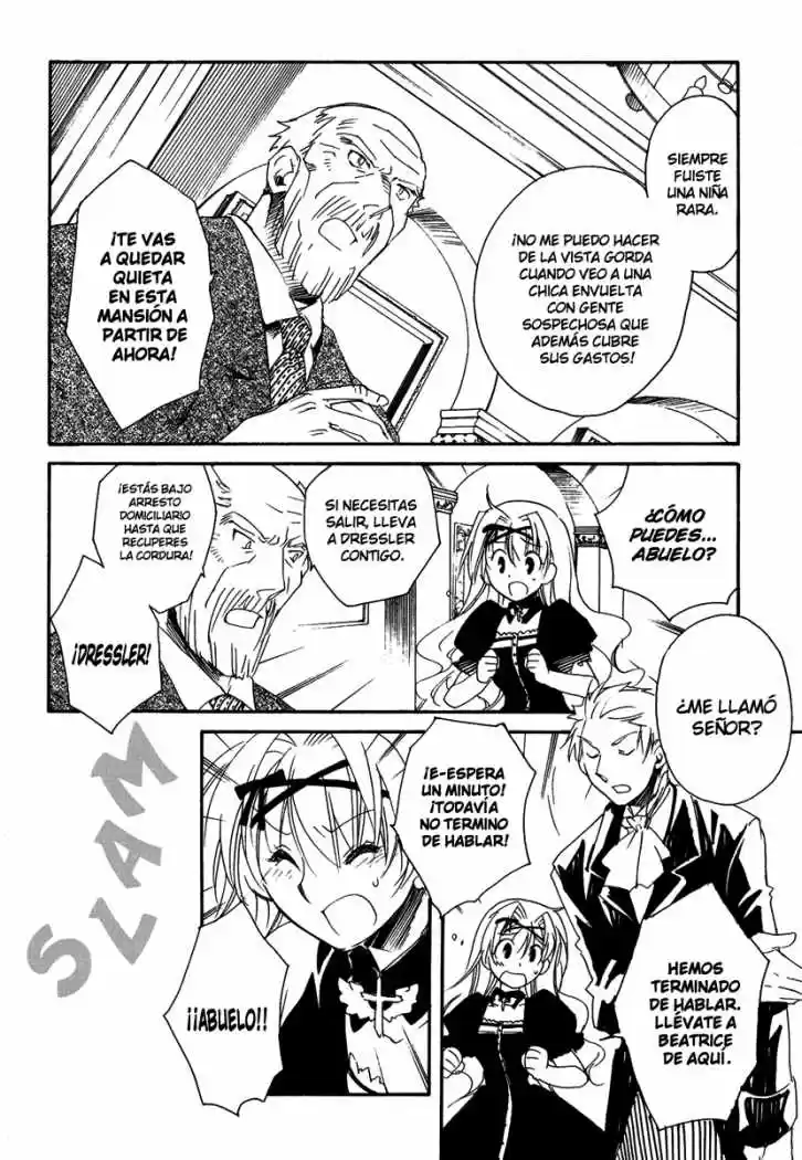 Ookami Ga Kuru! - Capítulo 11 - Página 7 - LectorTMOo