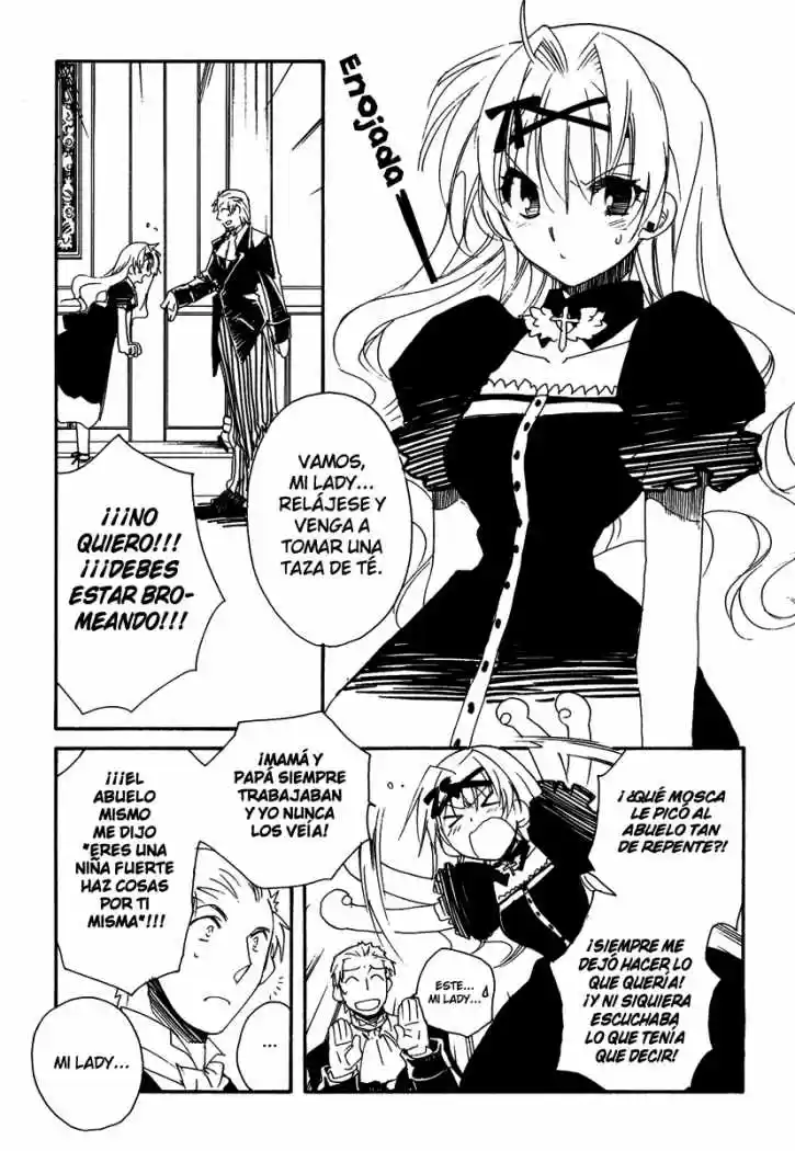 Ookami Ga Kuru! - Capítulo 11 - Página 8 - LectorTMOo