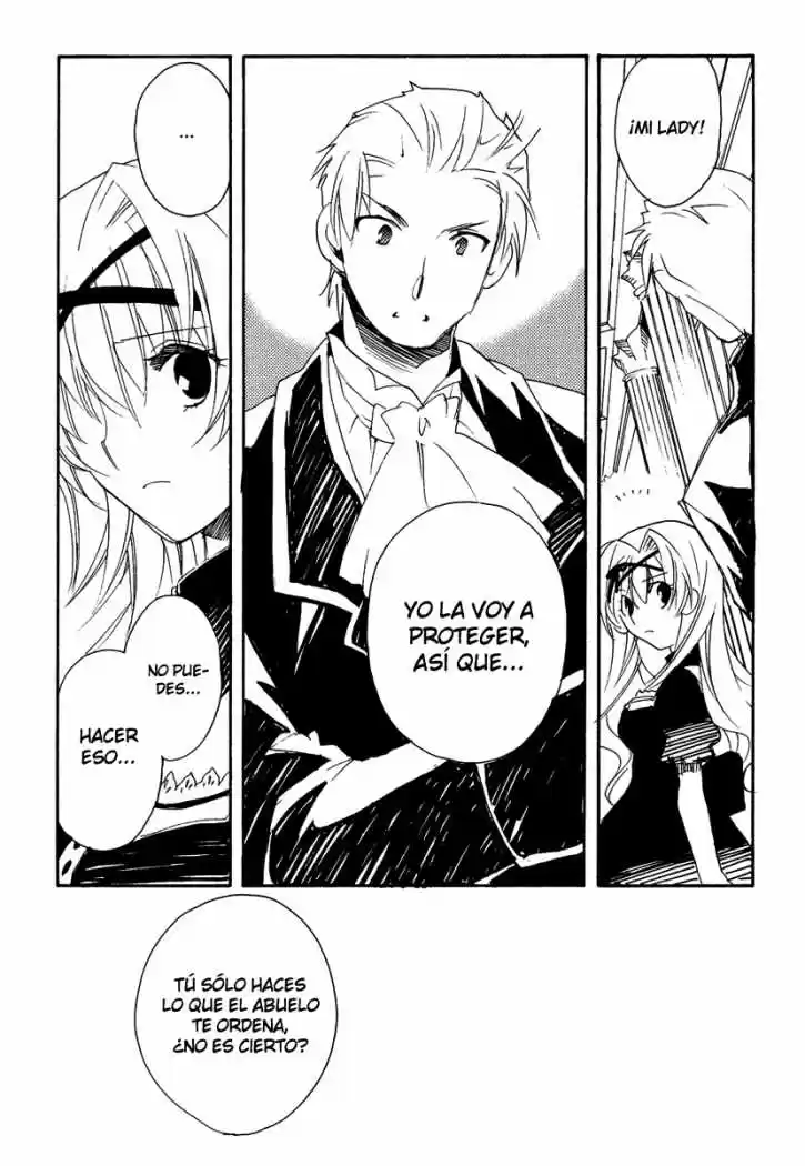 Ookami Ga Kuru! - Capítulo 11 - Página 11 - LectorTMOo