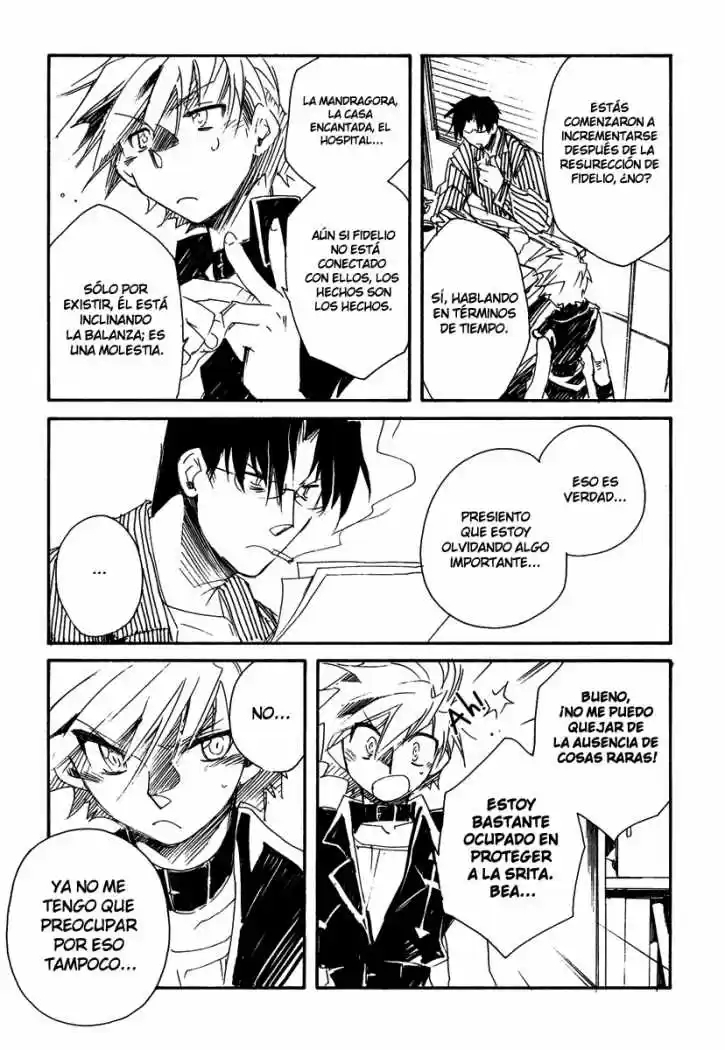 Ookami Ga Kuru! - Capítulo 11 - Página 14 - LectorTMOo