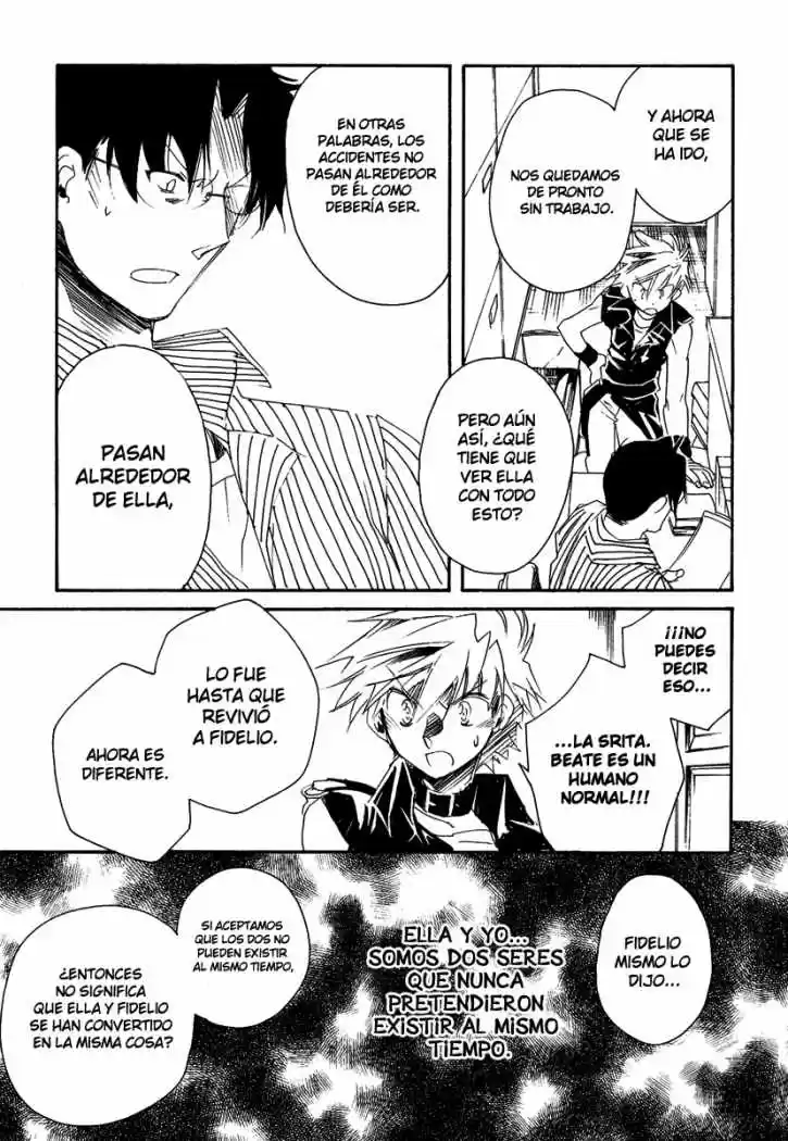 Ookami Ga Kuru! - Capítulo 11 - Página 16 - LectorTMOo