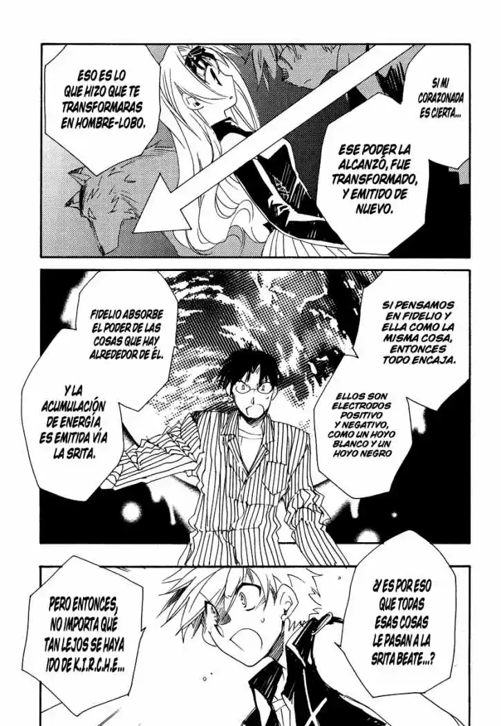Ookami Ga Kuru! - Capítulo 11 - Página 18 - LectorTMOo