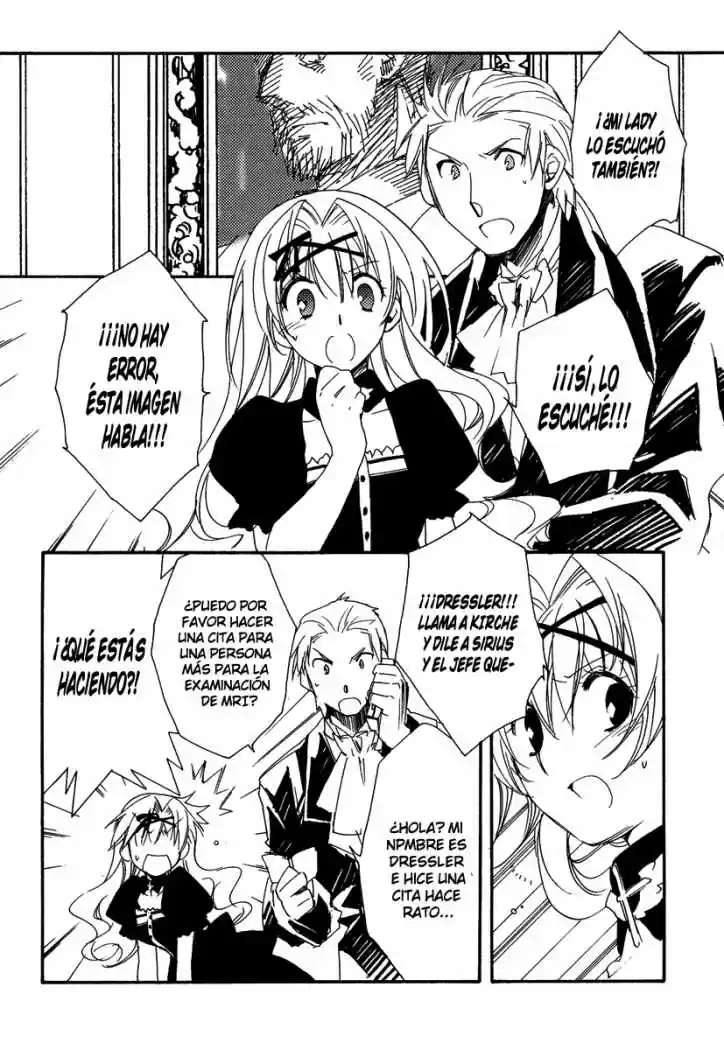 Ookami Ga Kuru! - Capítulo 12 - Página 5 - LectorTMOo