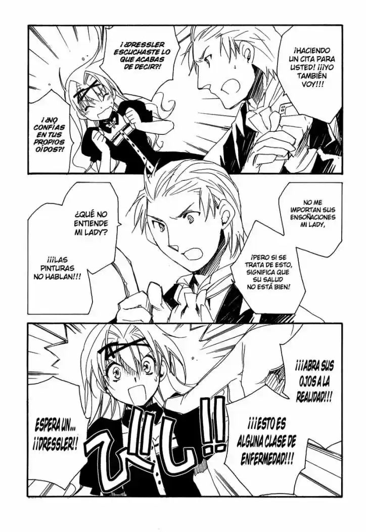 Ookami Ga Kuru! - Capítulo 12 - Página 6 - LectorTMOo