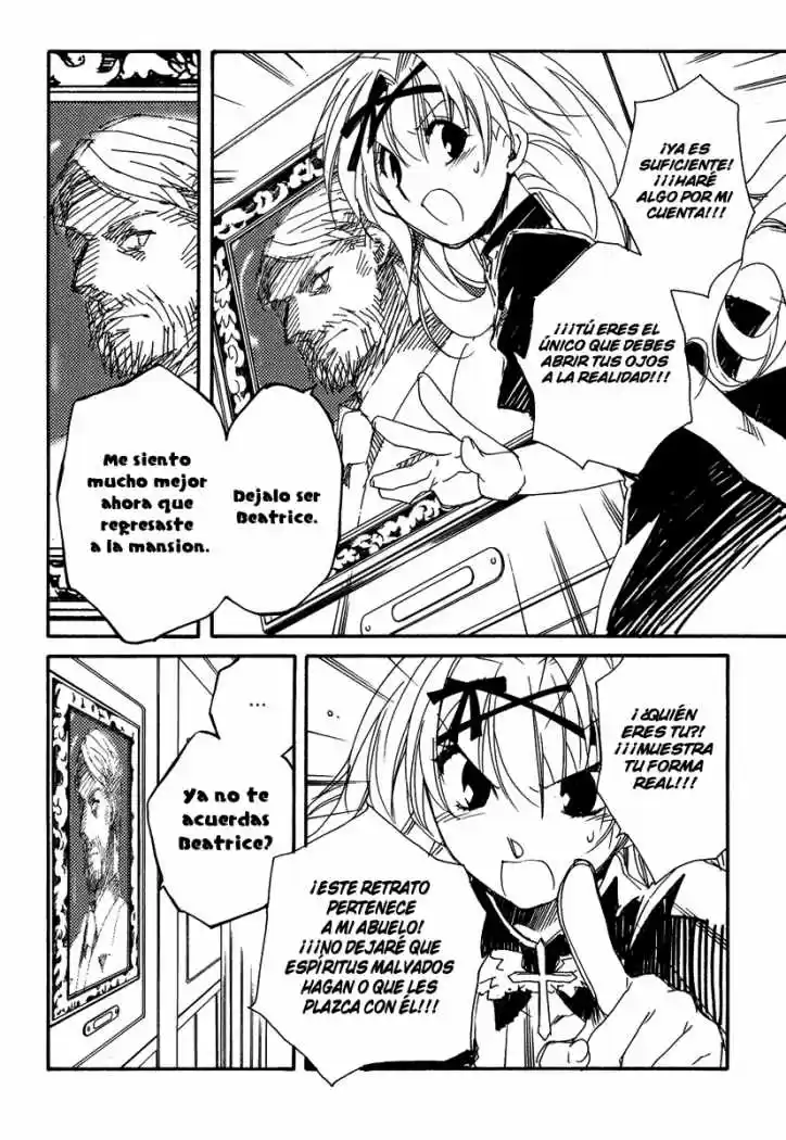 Ookami Ga Kuru! - Capítulo 12 - Página 7 - LectorTMOo