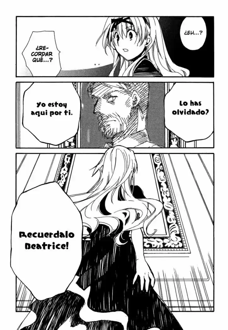 Ookami Ga Kuru! - Capítulo 12 - Página 8 - LectorTMOo
